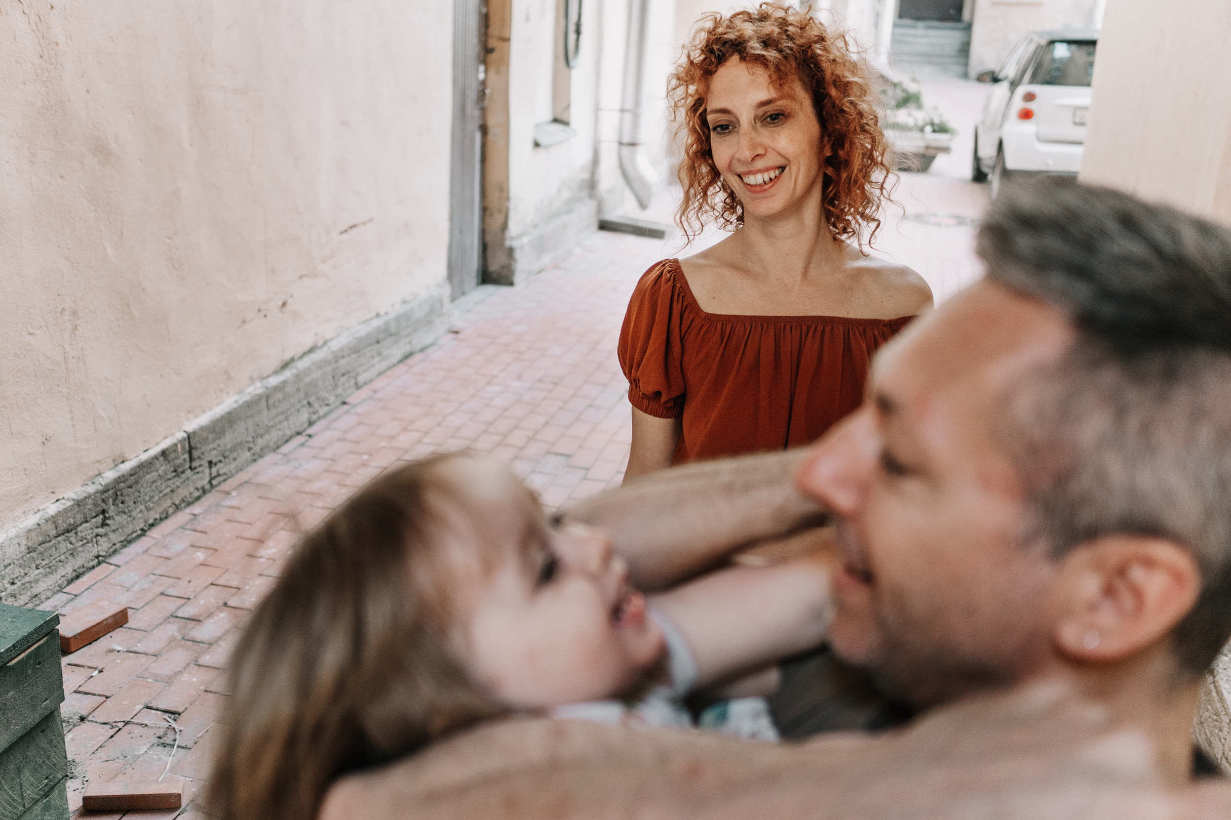 Таня, Саша, Ива, Ия. Семейный и детский фотограф в Санкт-Петербурге Наталья Григорьева