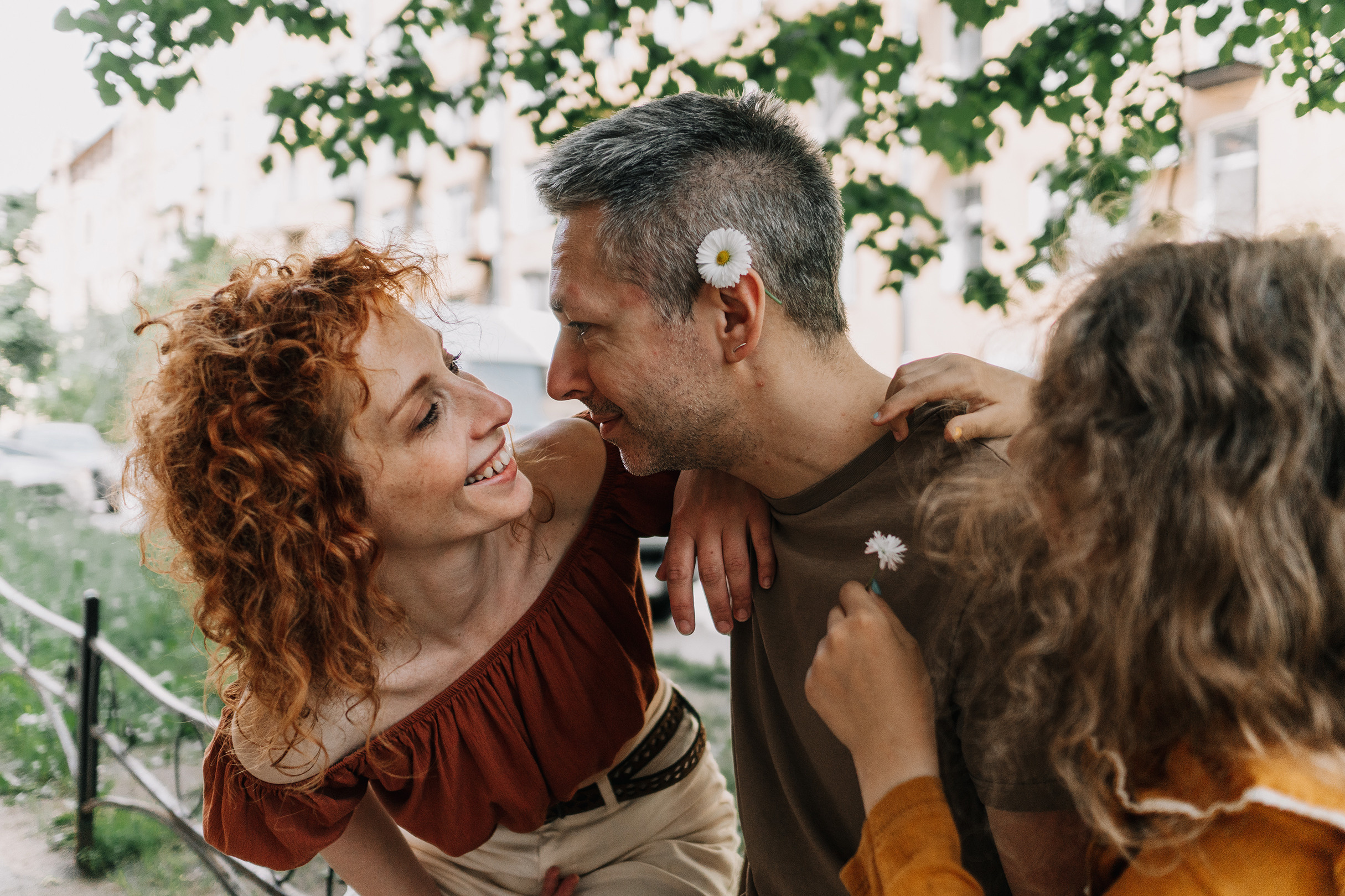 Таня, Саша, Ива, Ия. Семейный и детский фотограф в Санкт-Петербурге Наталья Григорьева