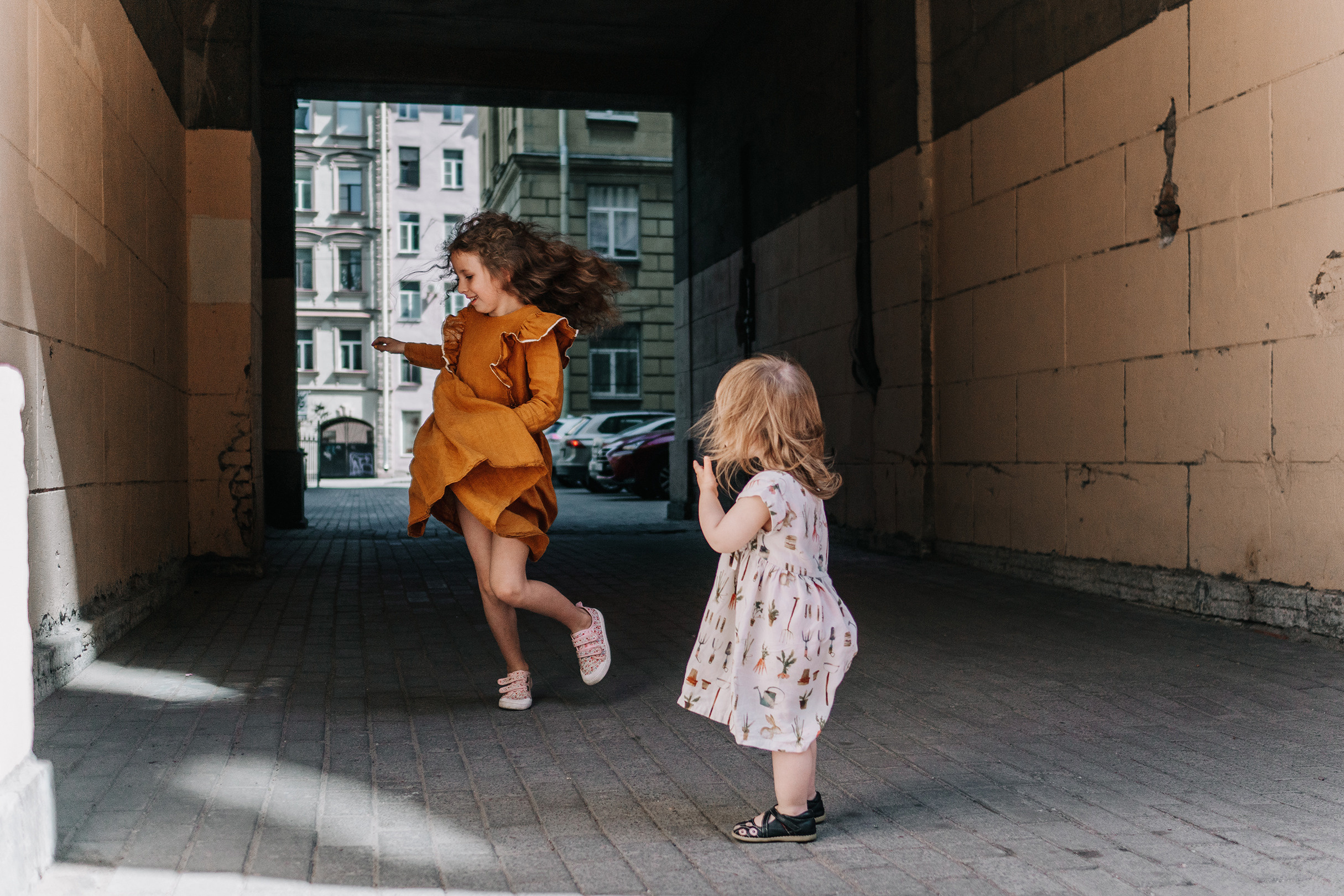 Таня, Саша, Ива, Ия. Семейный и детский фотограф в Санкт-Петербурге Наталья Григорьева
