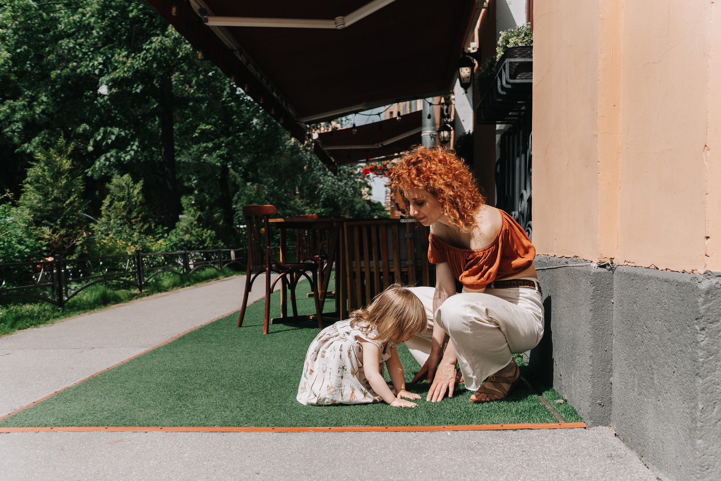Таня, Саша, Ива, Ия. Семейный и детский фотограф в Санкт-Петербурге Наталья Григорьева