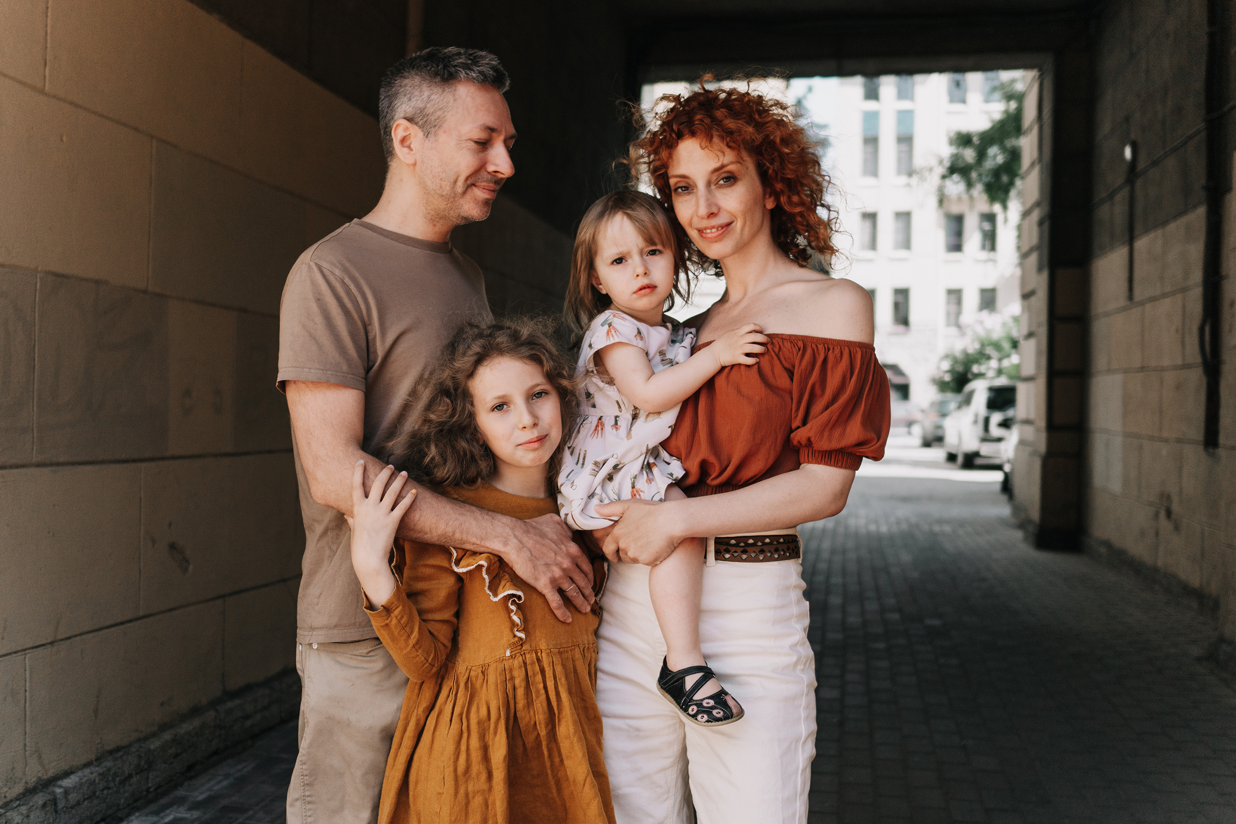 Таня, Саша, Ива, Ия. Семейный и детский фотограф в Санкт-Петербурге Наталья Григорьева