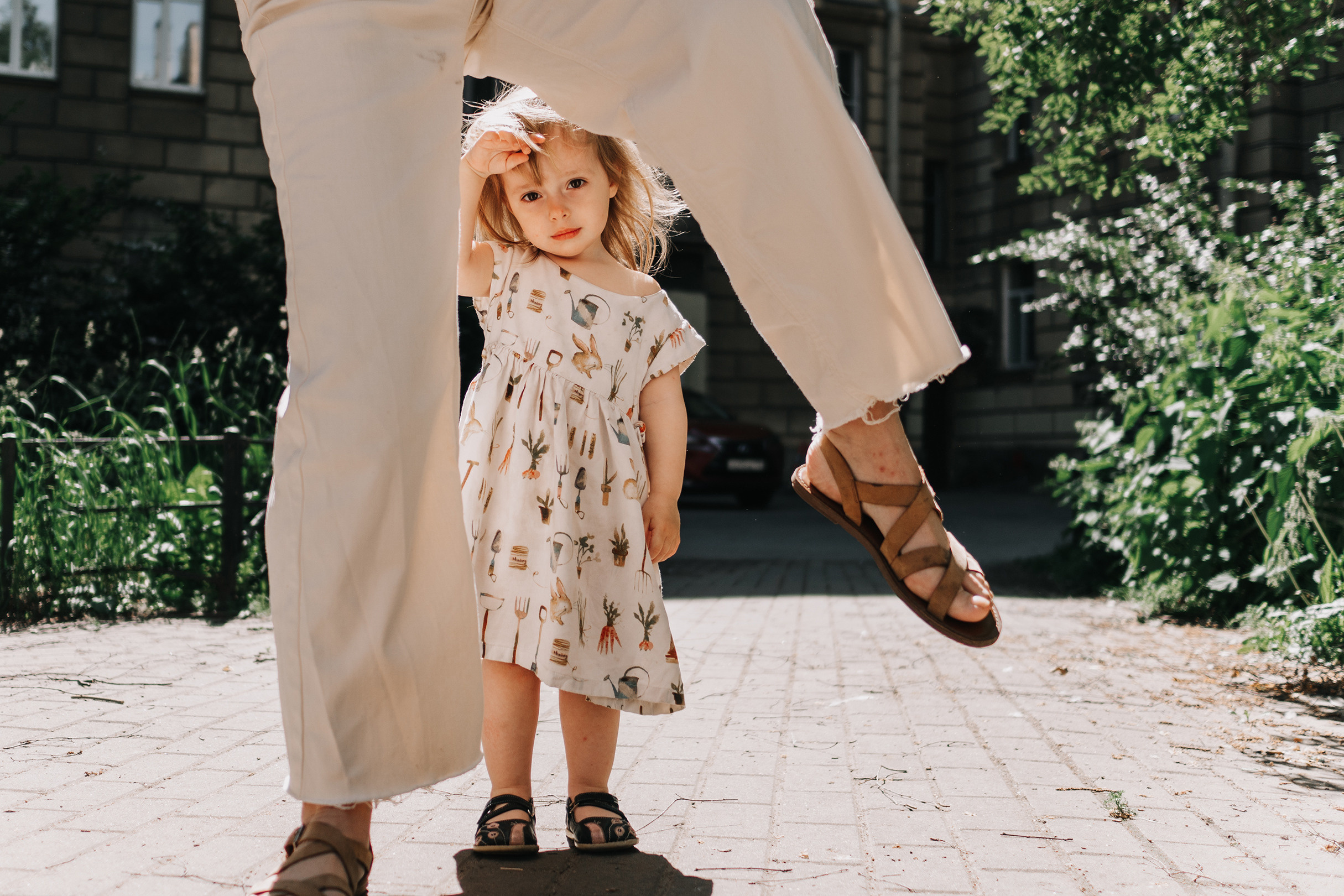 Таня, Саша, Ива, Ия. Семейный и детский фотограф в Санкт-Петербурге Наталья Григорьева