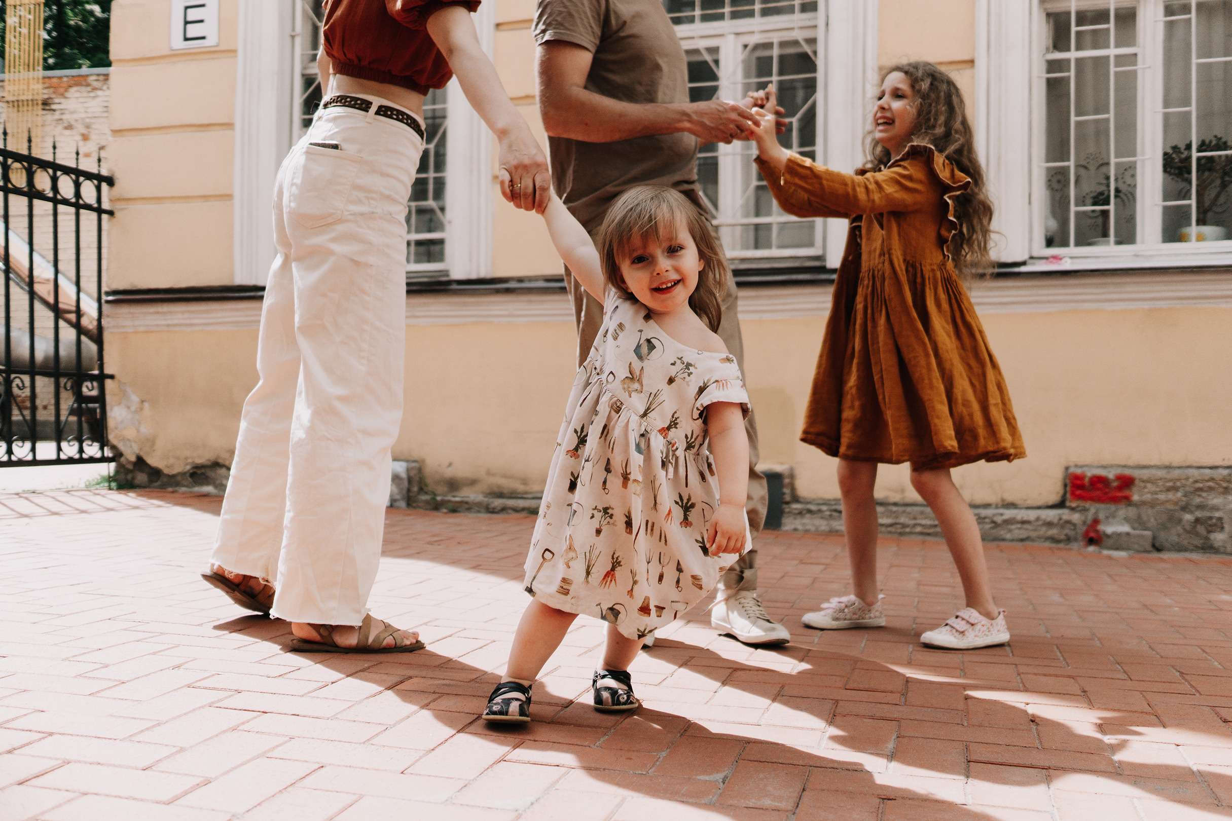 Таня, Саша, Ива, Ия. Семейный и детский фотограф в Санкт-Петербурге Наталья Григорьева