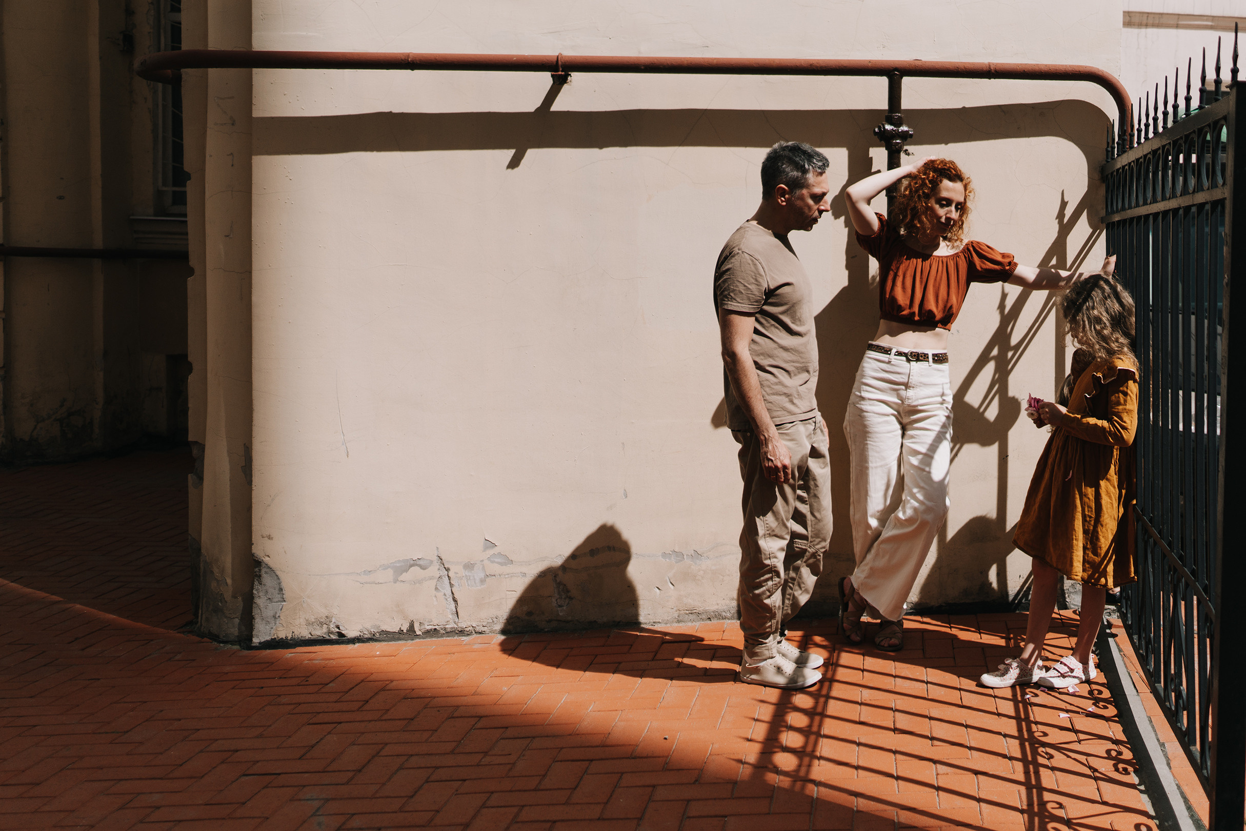 Таня, Саша, Ива, Ия. Семейный и детский фотограф в Санкт-Петербурге Наталья Григорьева