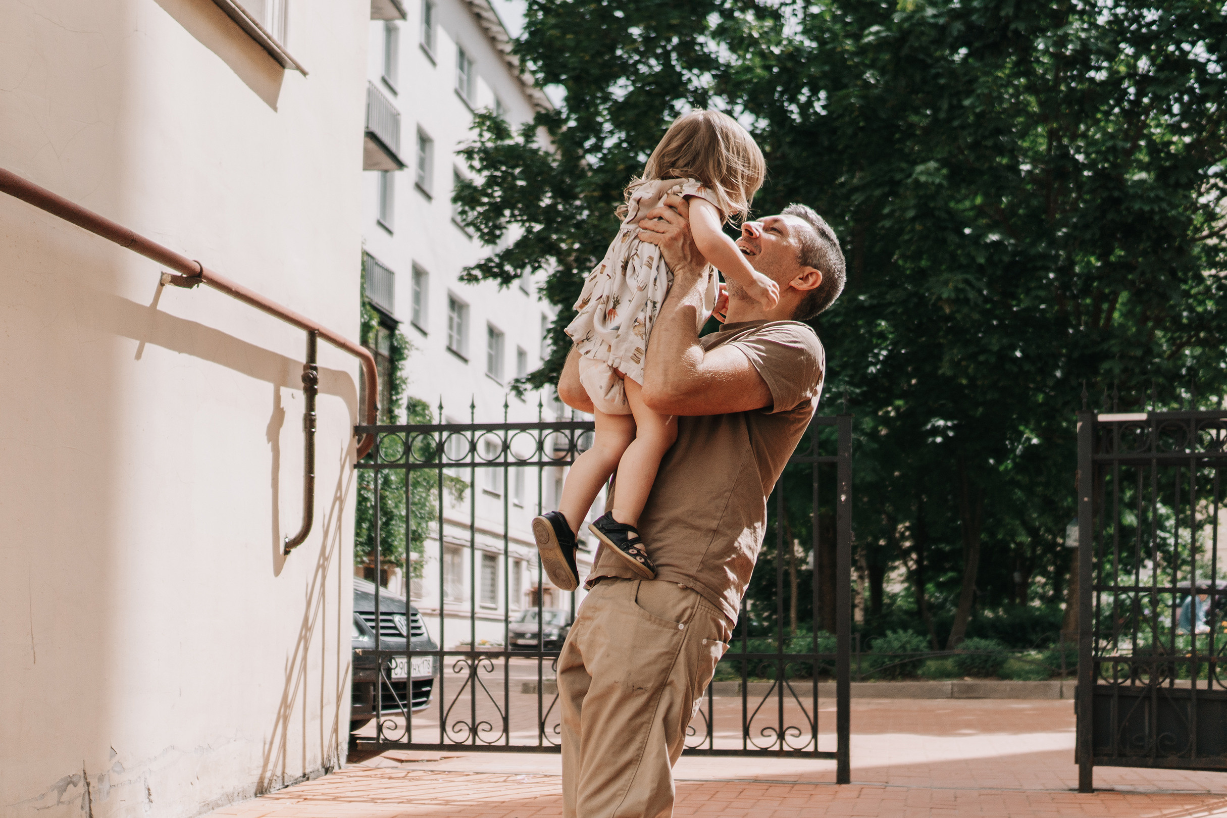 Таня, Саша, Ива, Ия. Семейный и детский фотограф в Санкт-Петербурге Наталья Григорьева