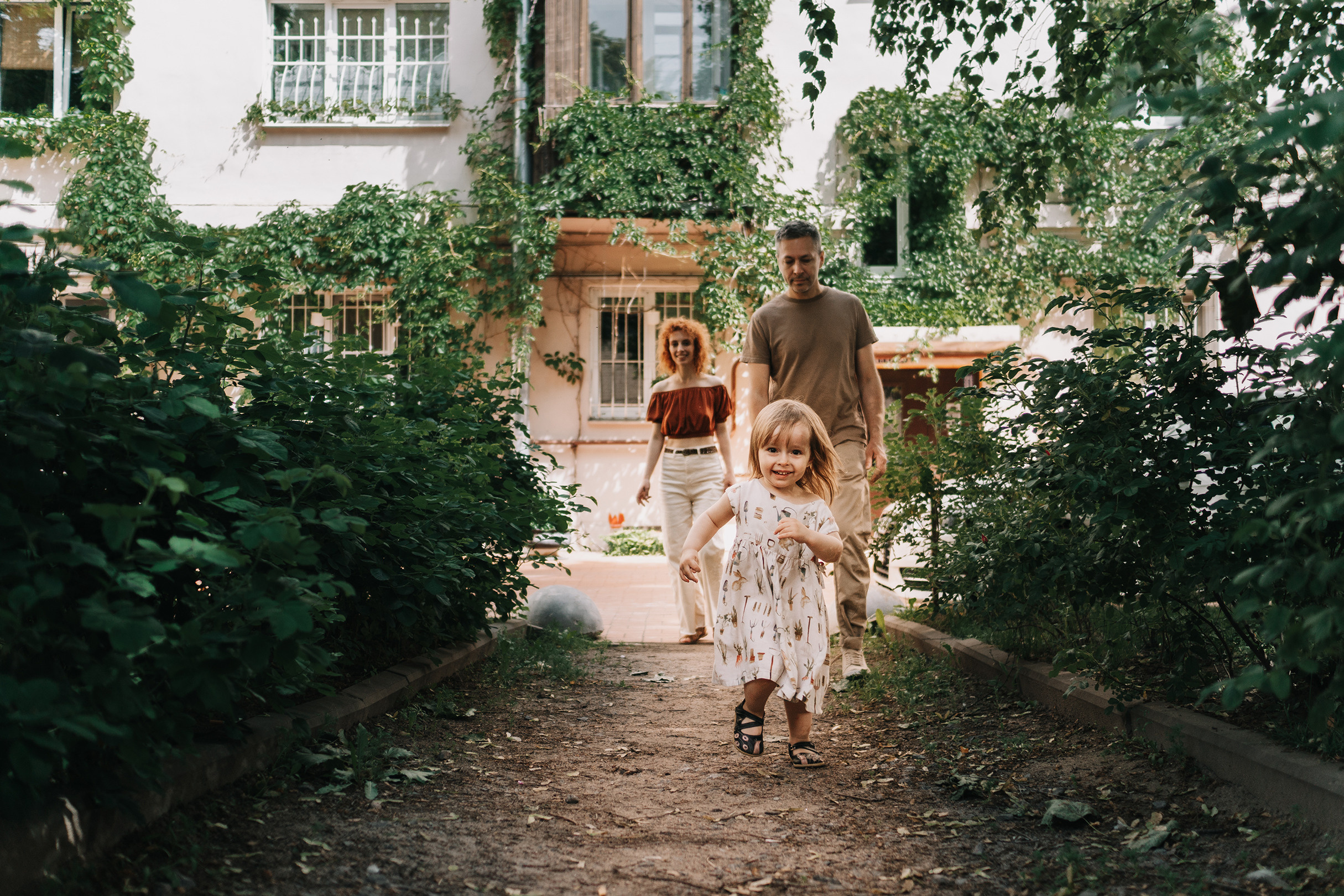 Таня, Саша, Ива, Ия. Семейный и детский фотограф в Санкт-Петербурге Наталья Григорьева