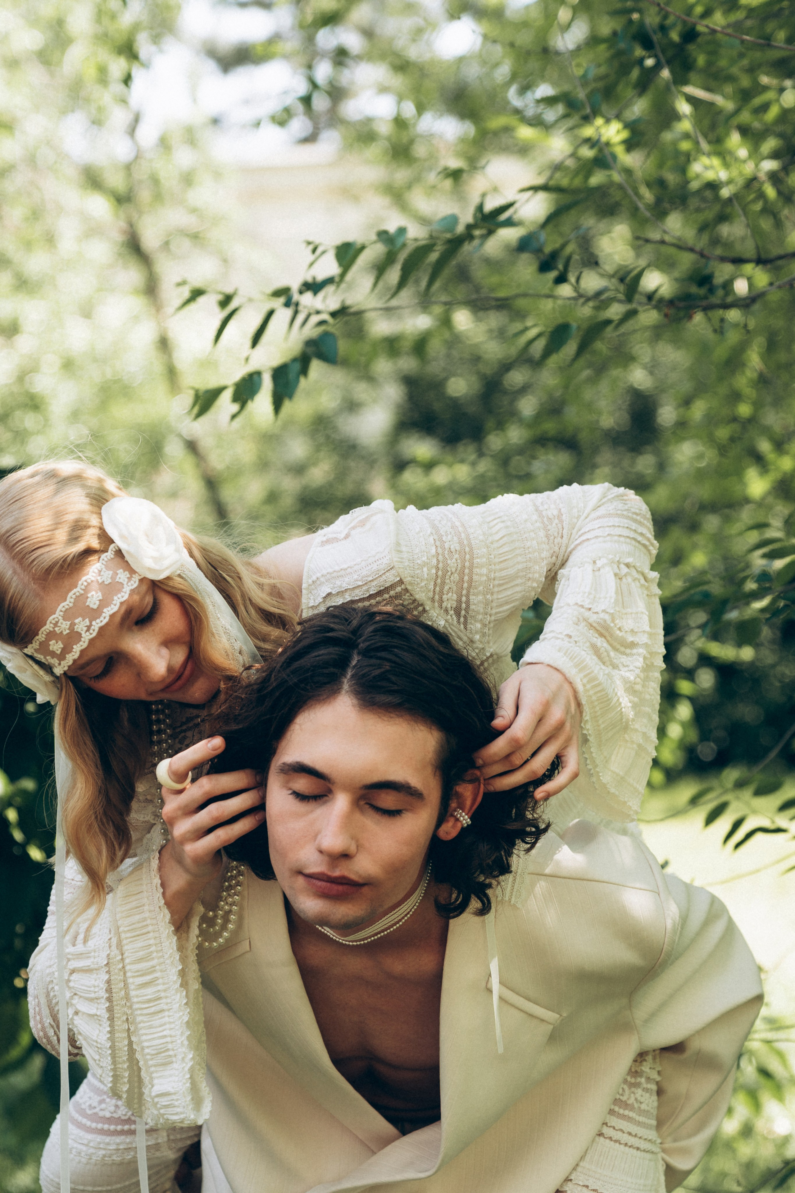 Одним летним днем. Главная