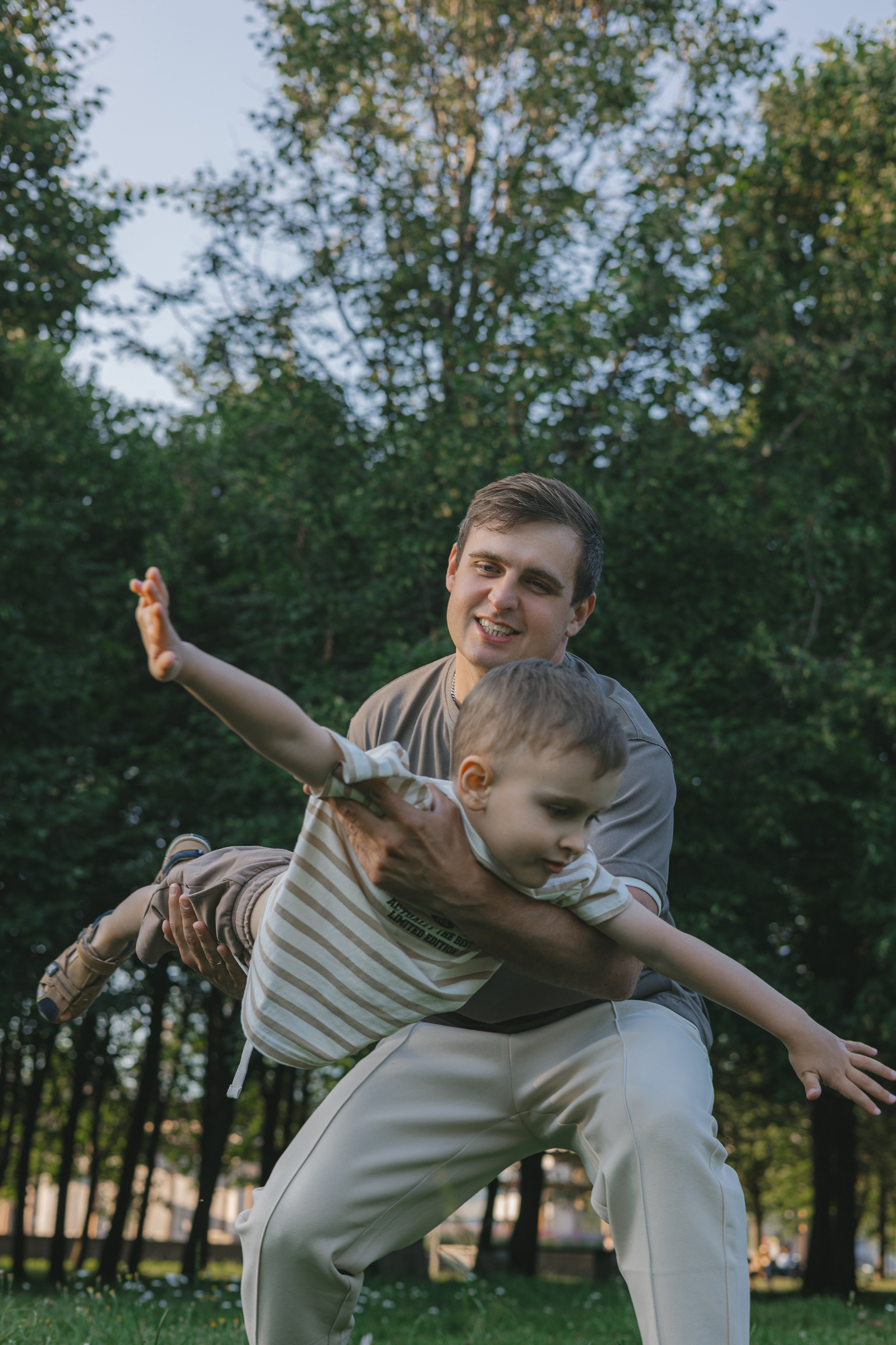 Семейная история. Женский и семейный фотограф в Санкт-Петербурге Анастасия Алксне