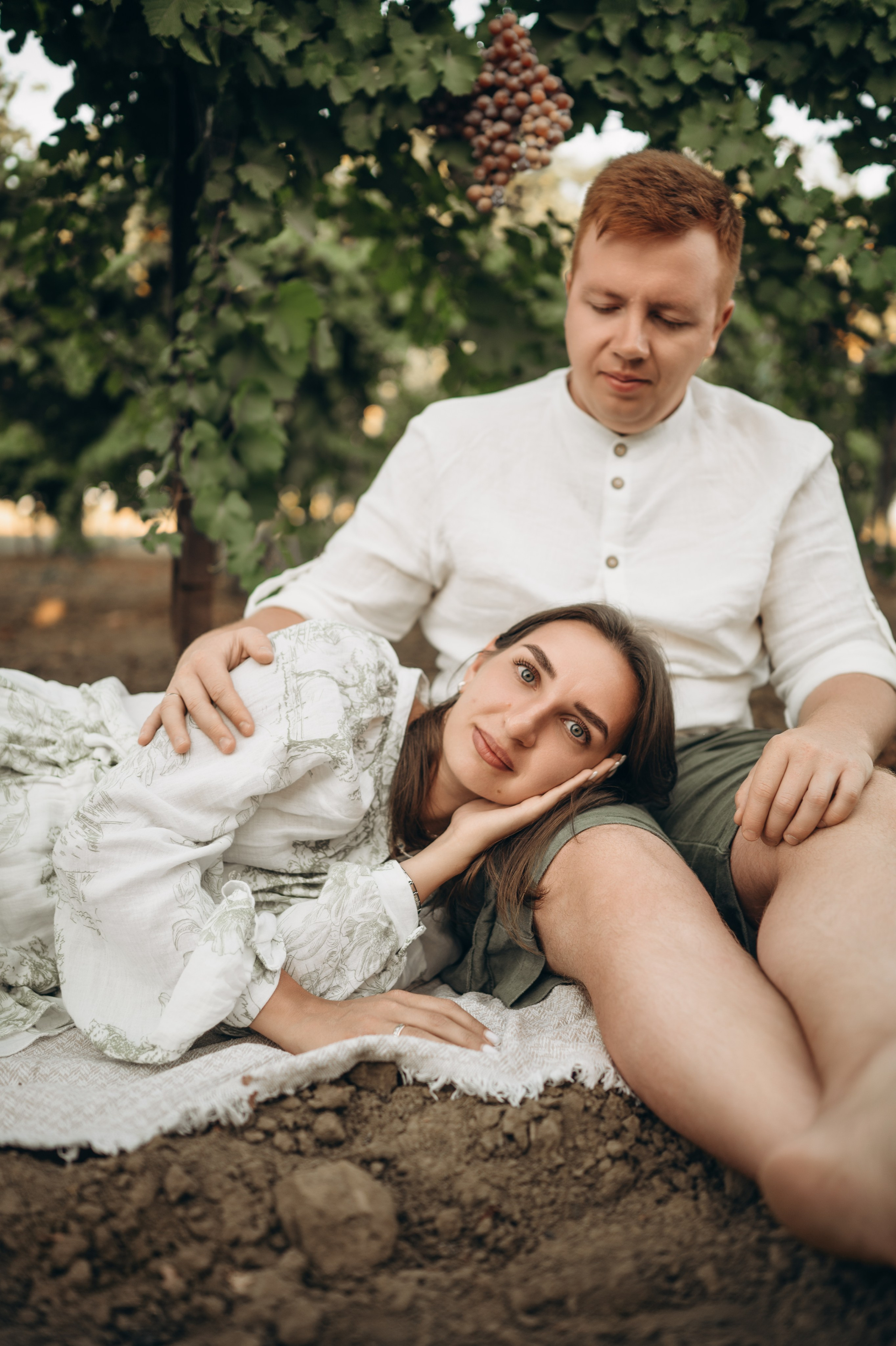 Дмитрий и Анастасия. Фотограф Горбенко Анна