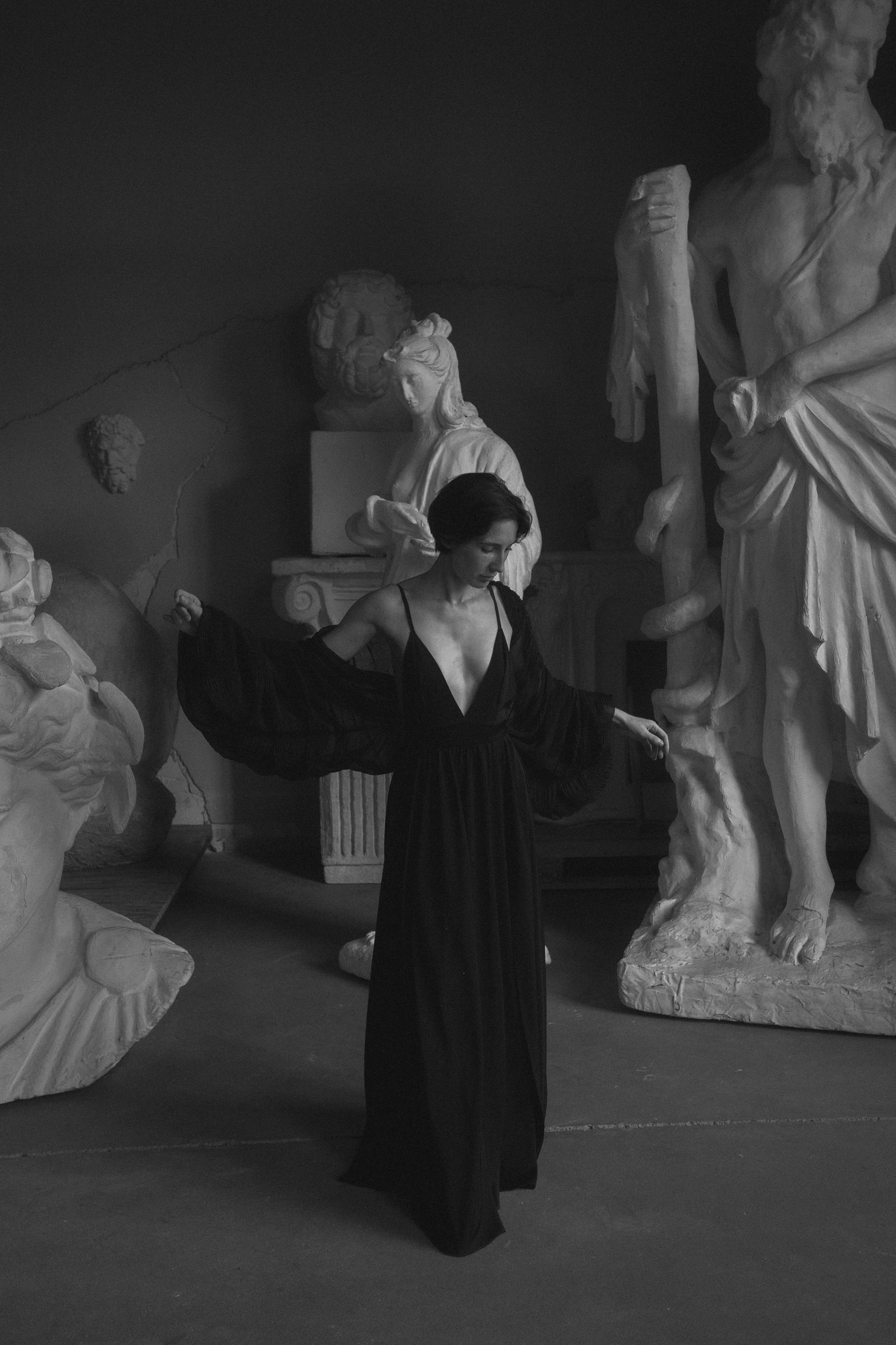 GABO. Портретный фотограф DanilNabody