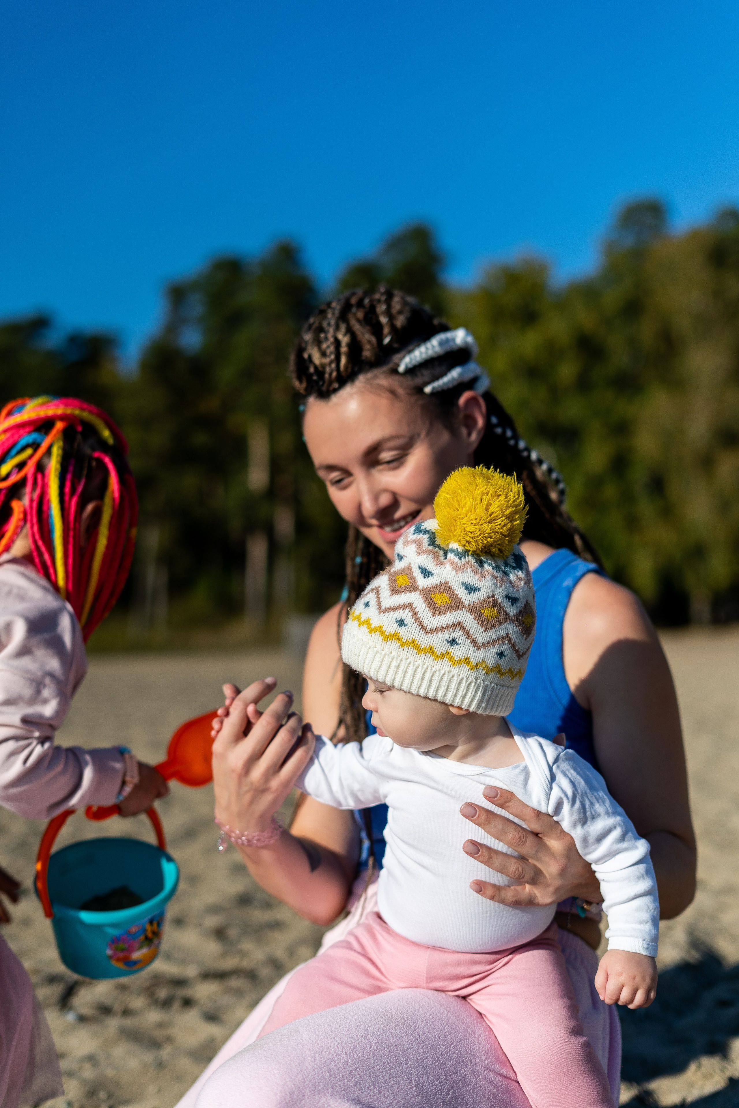 Леся. Анастасия Паршукова — фотограф Шерегеш Новосибирск