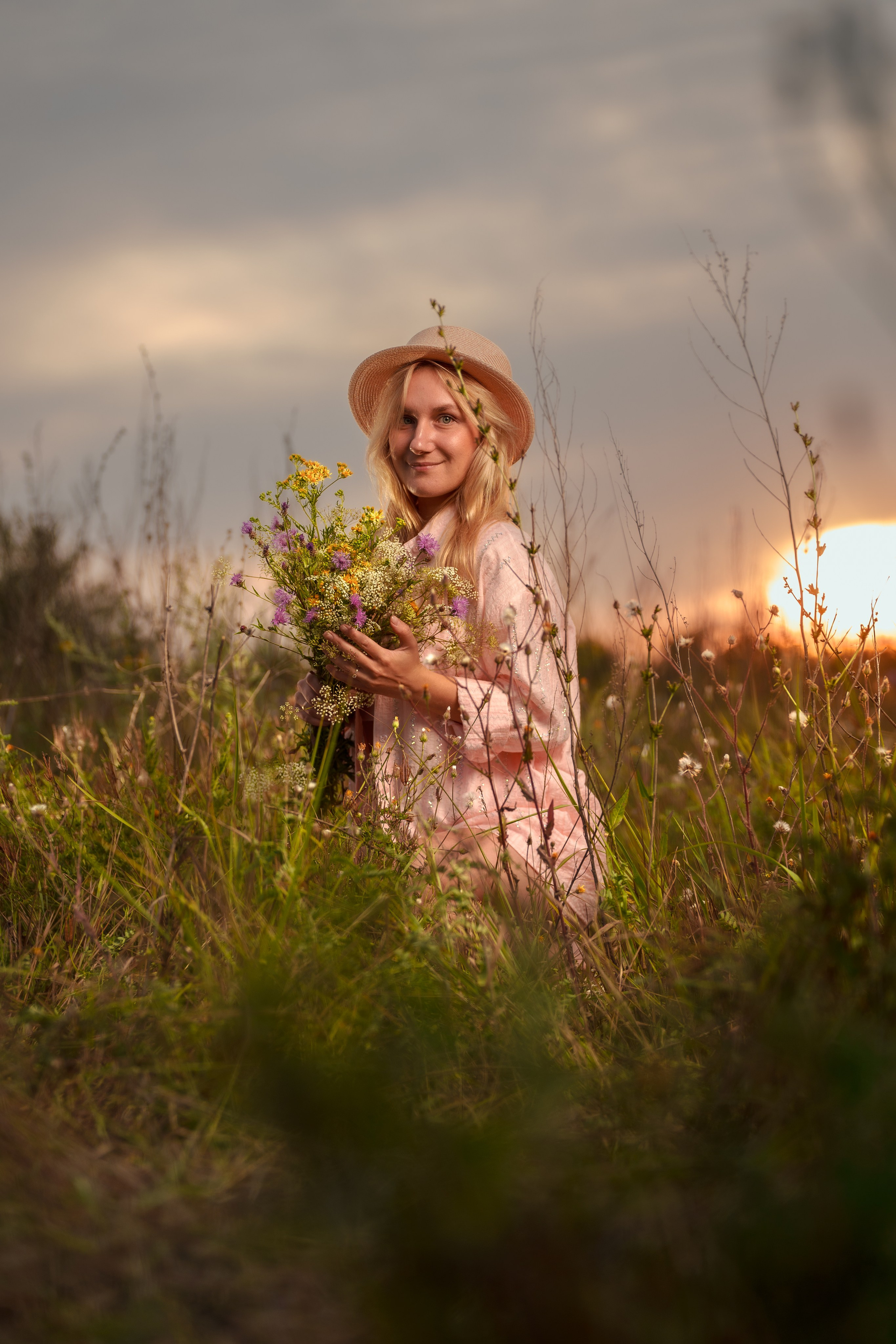 Фотосессия для Маргариты с дочерью. Фотограф Андрей Чеботок (Белгород, Курск, Воронеж, Старый Оскол)