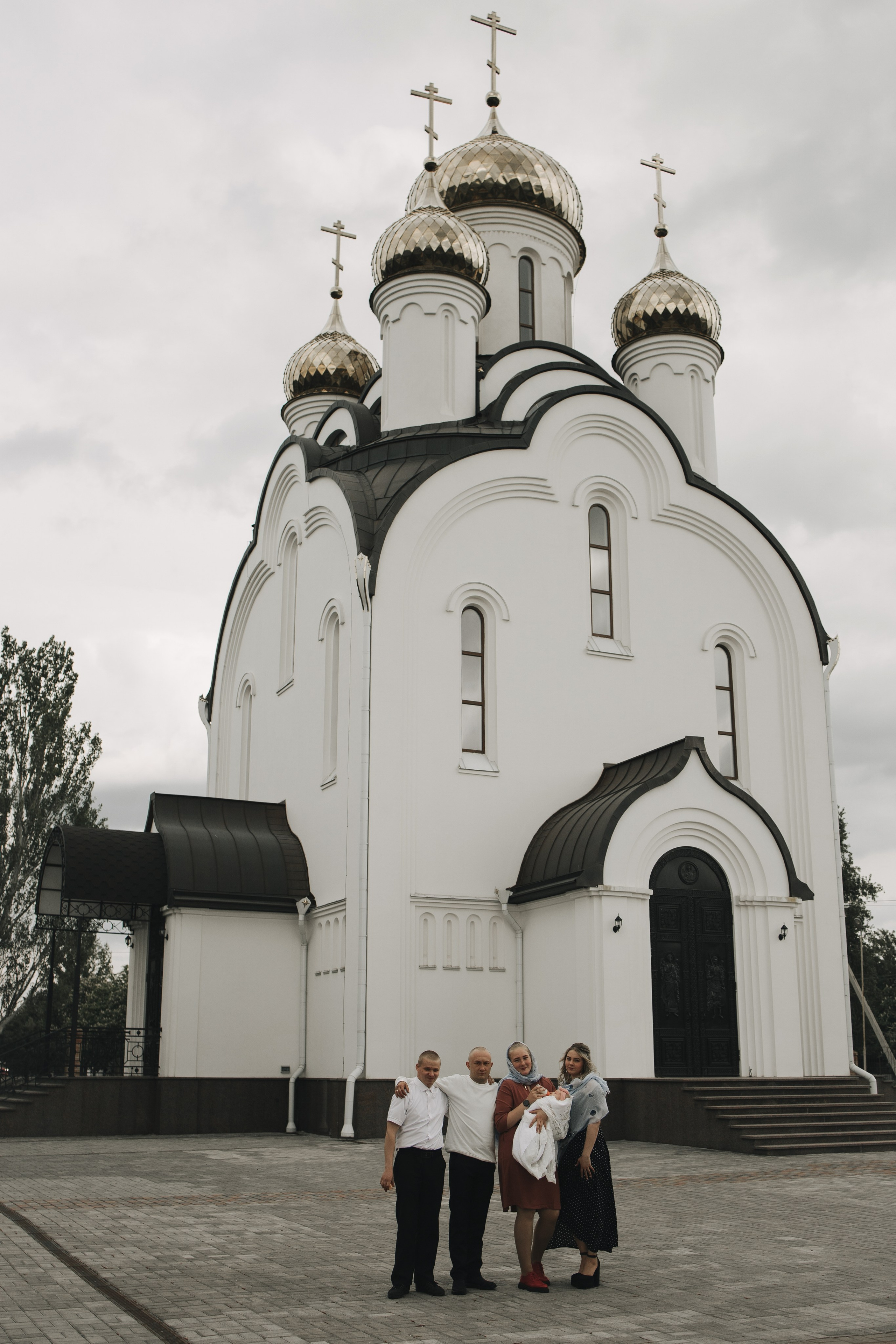 Кировское. Семейный фотограф Донецк