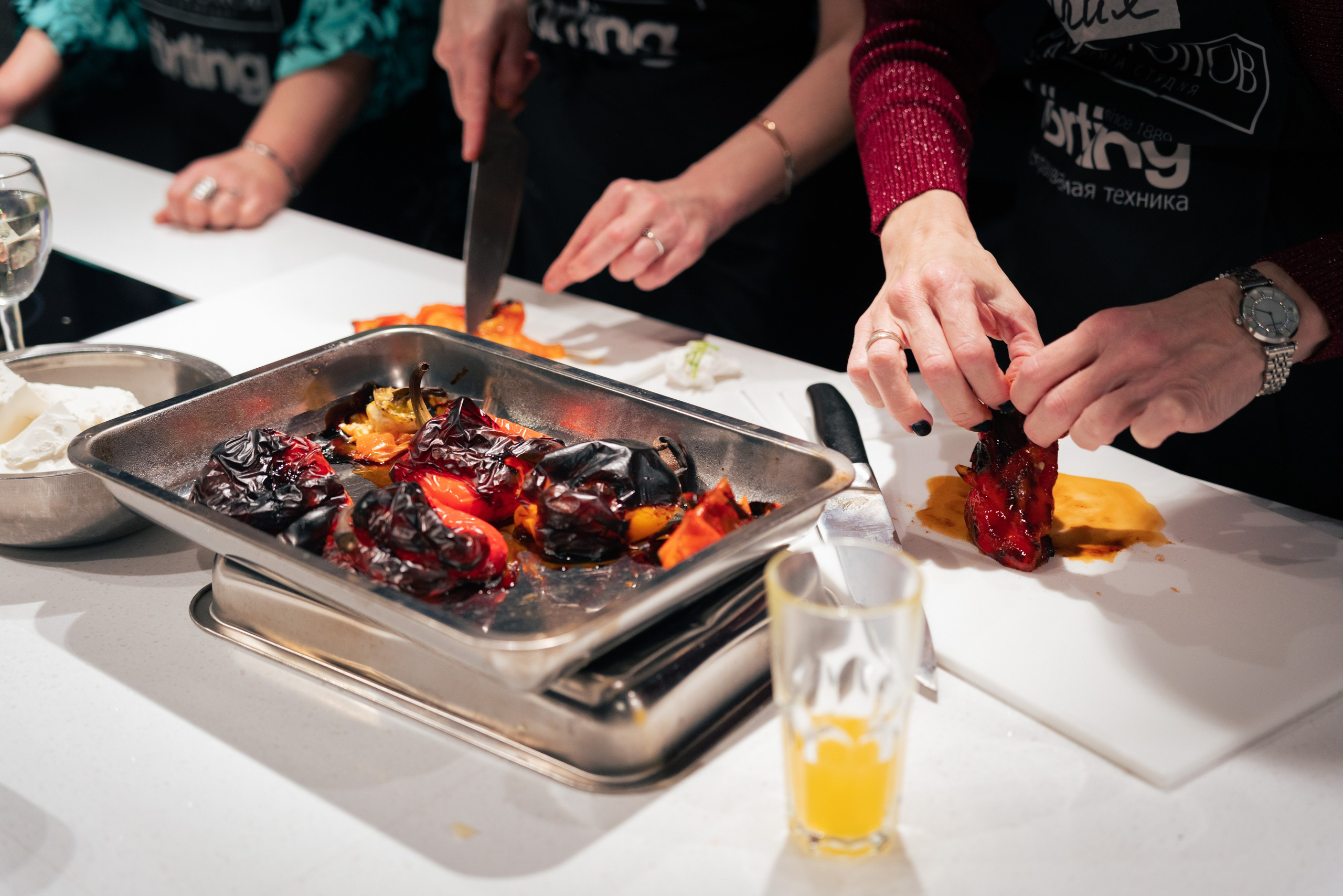 Кулинарная студия. Плак или Квак