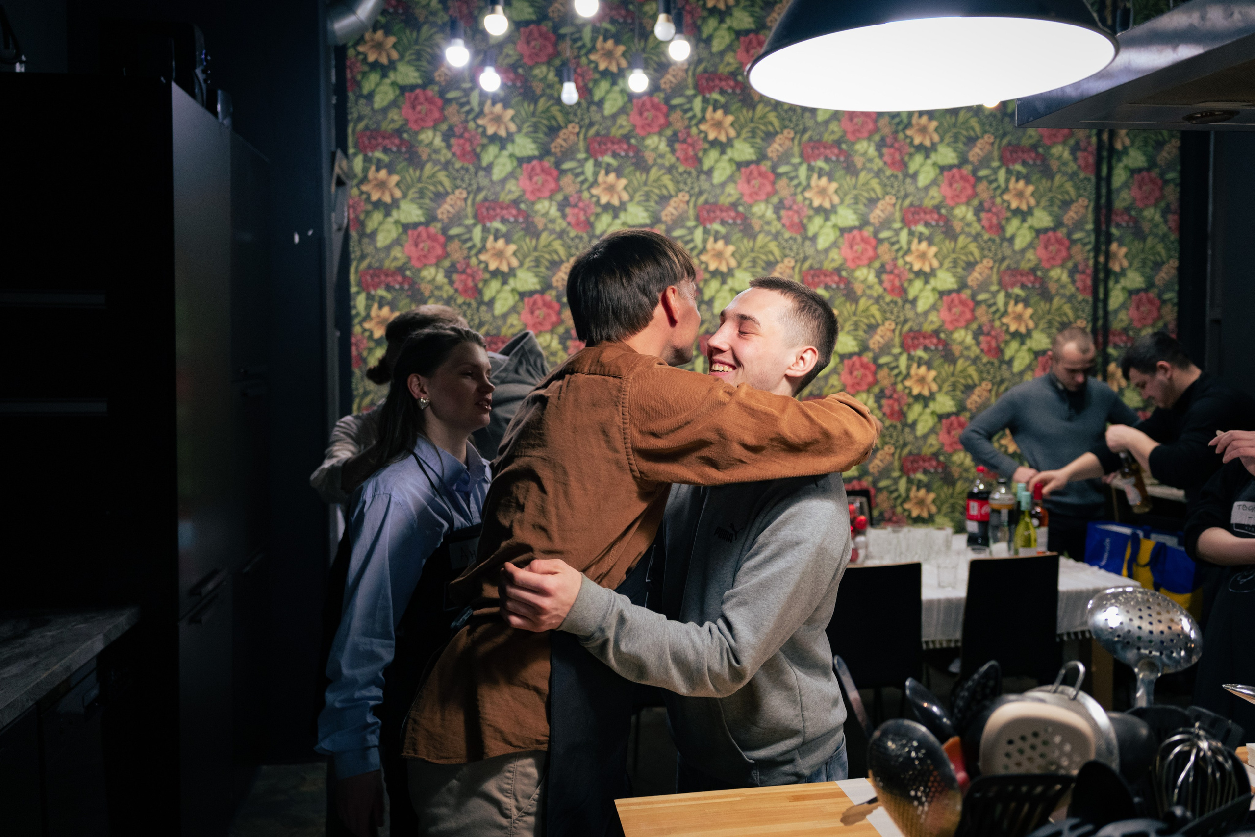 Кулинарная студия. Плак или Квак