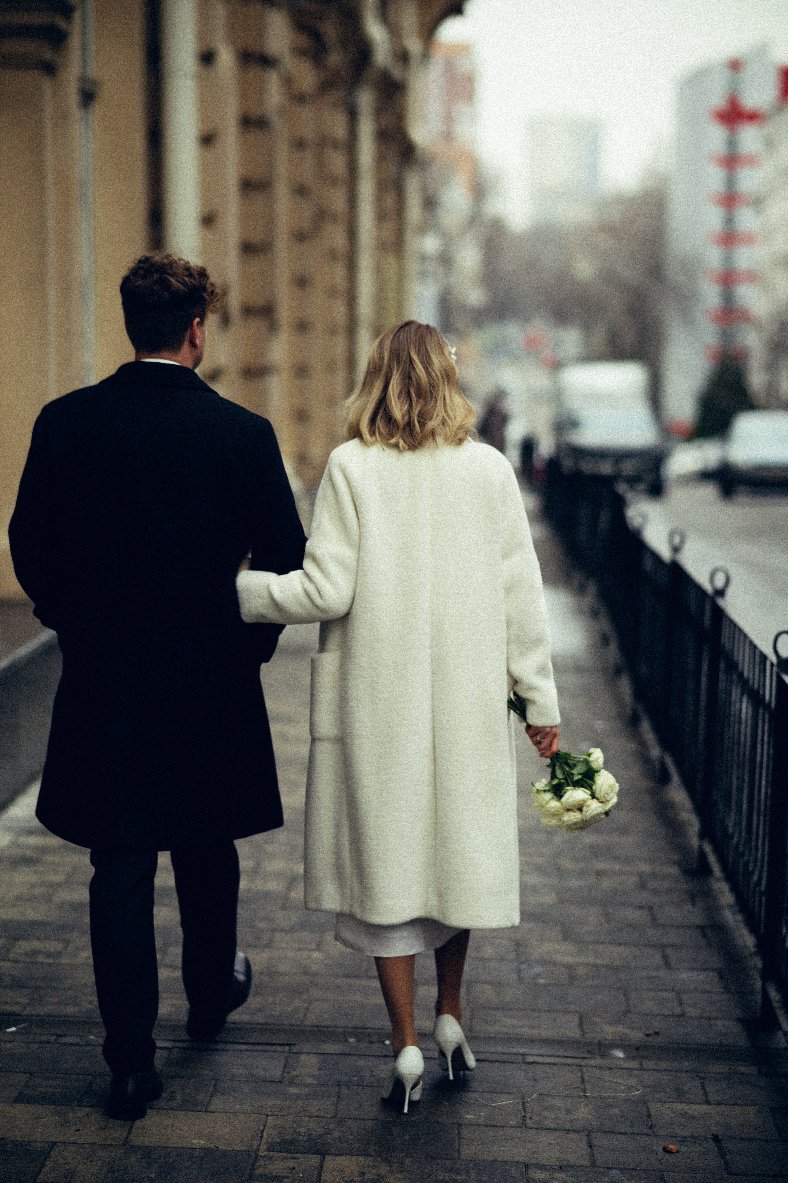 Настя и Саша. Даша Царёва, фотограф