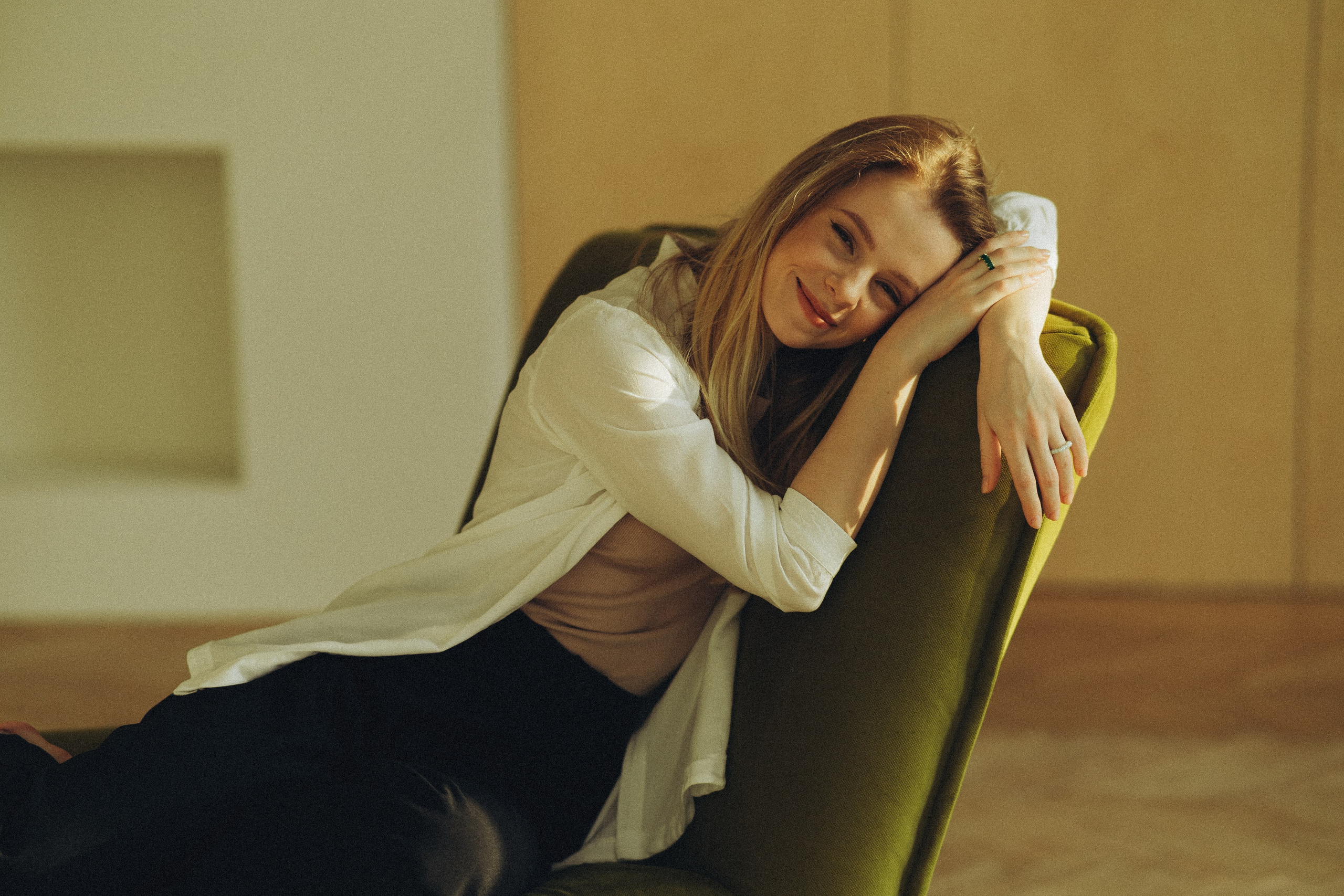 Арина. Даша Царёва, фотограф