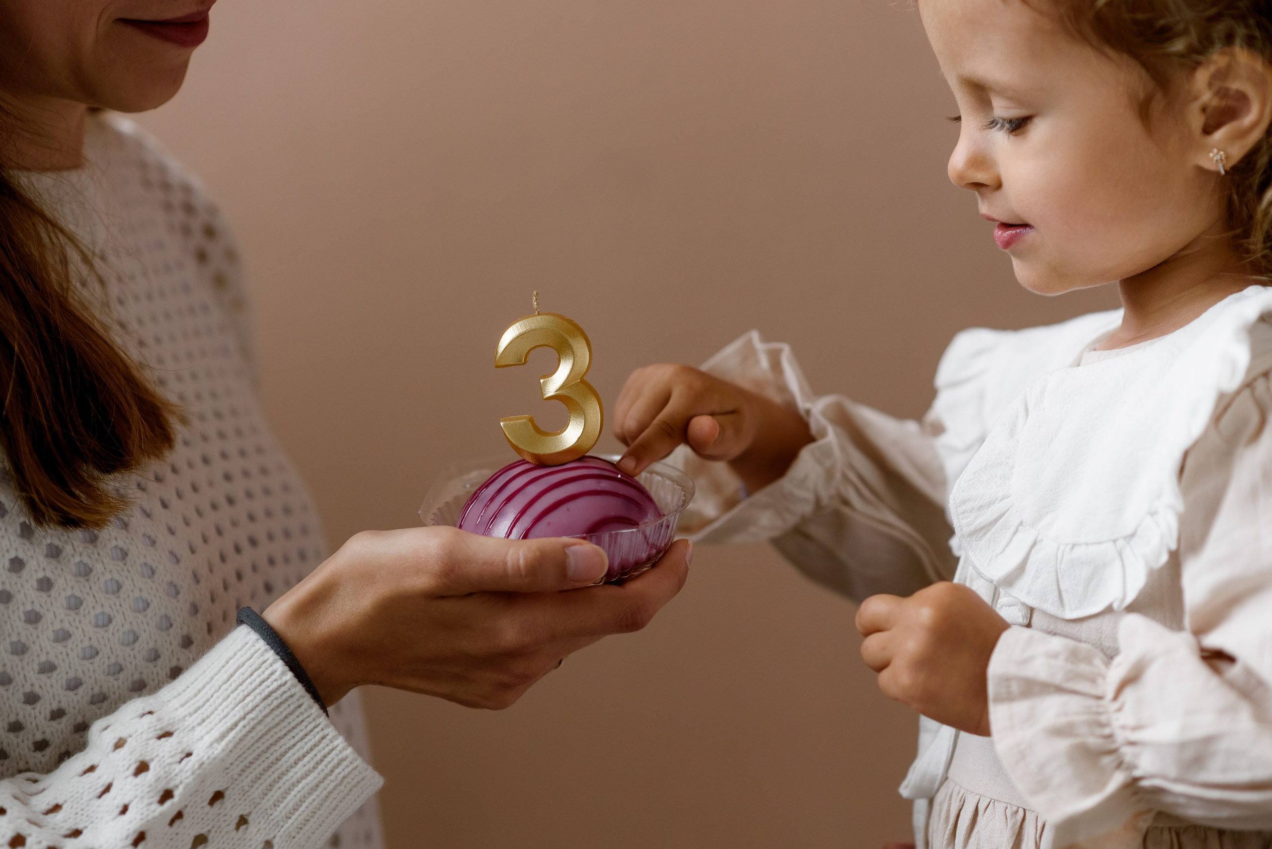 Очаровательная Ева с родителями. Свадебный и семейный фотограф в Ставрополе Роман Иванов