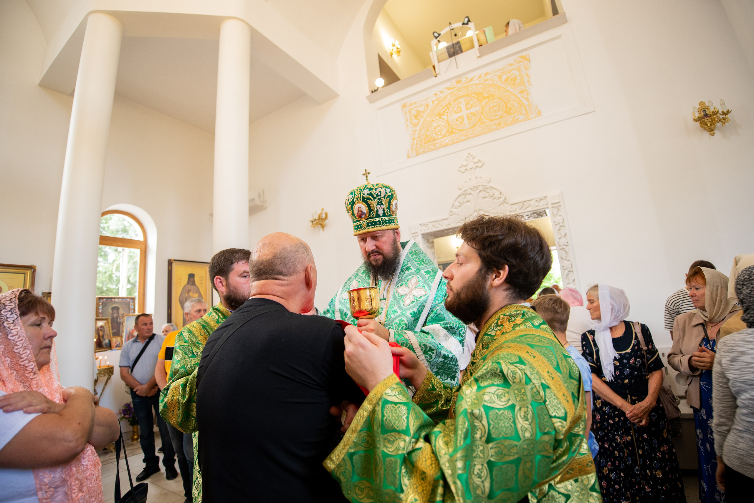 День памяти Агапита Печерского 14.06.2023. Семейный и свадебный фотограф в Феодосии и Коктебеле