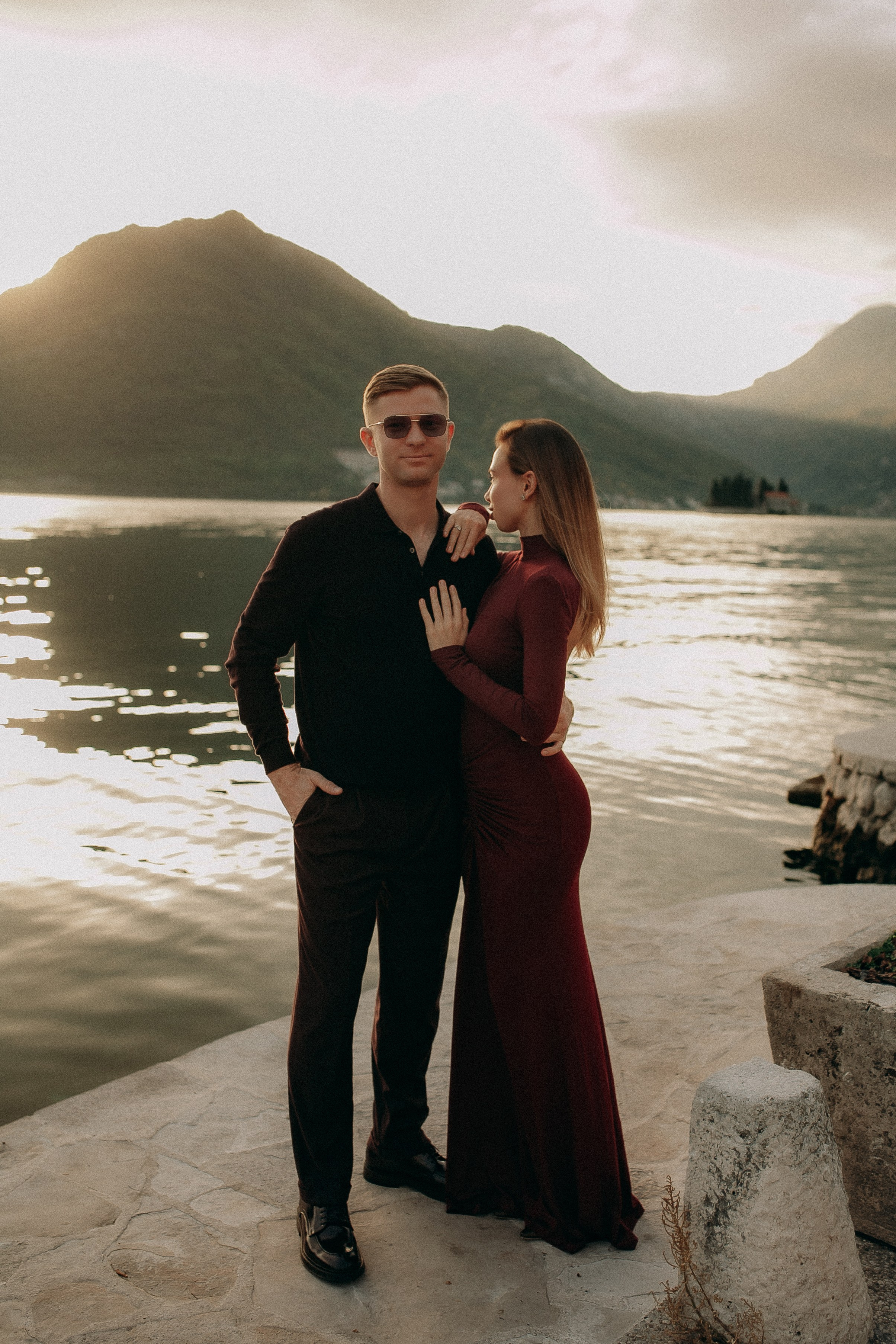 ПРОГУЛКА ПО ПЕРАСТУ. Family, Women & Couples Photographer in Budva, Kotor, Herceg Novi, Perast & Coastal Montenegro