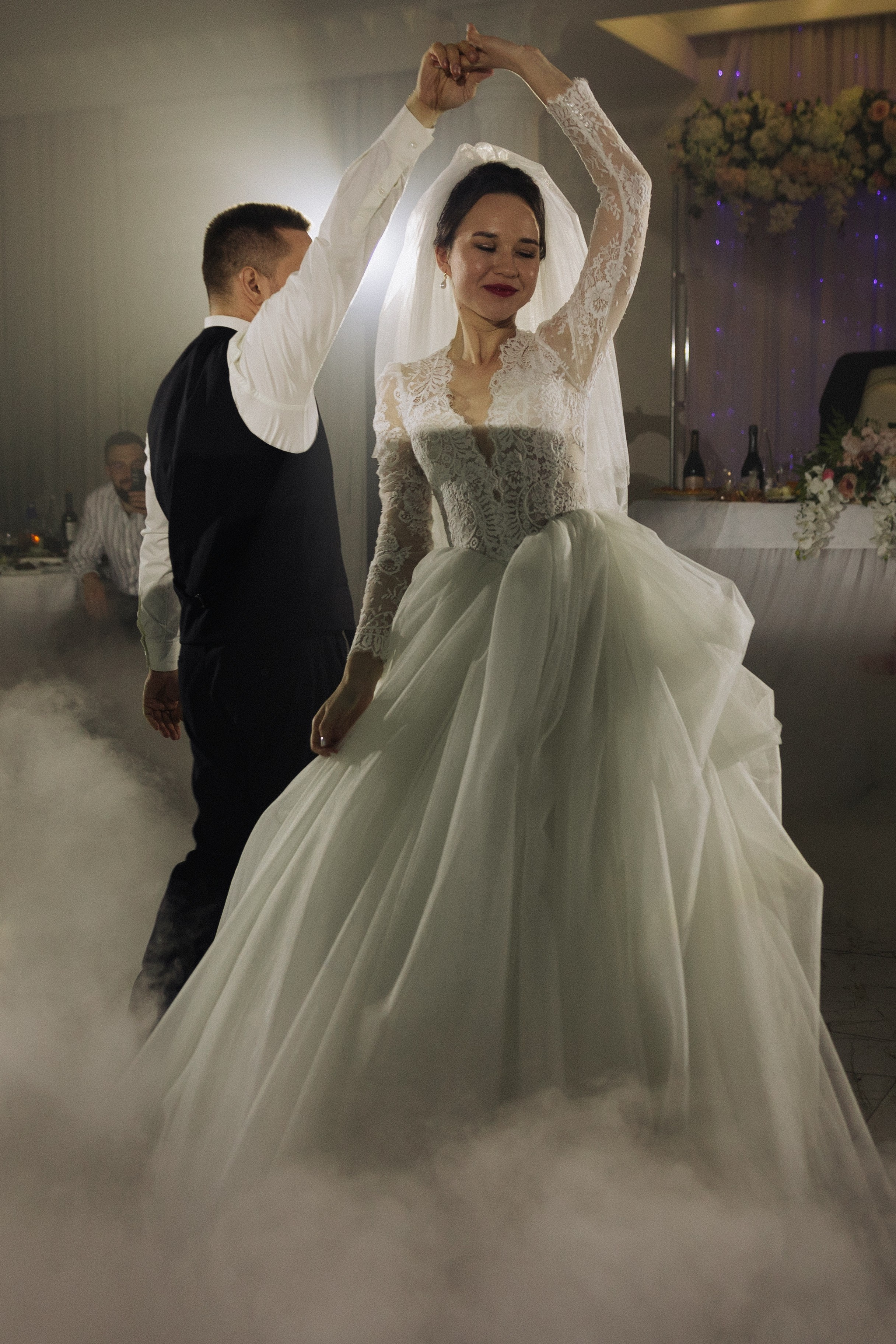 Дарья и Никита. Свадебный фотограф в Ростове-на-Дону Лилия Паккерт