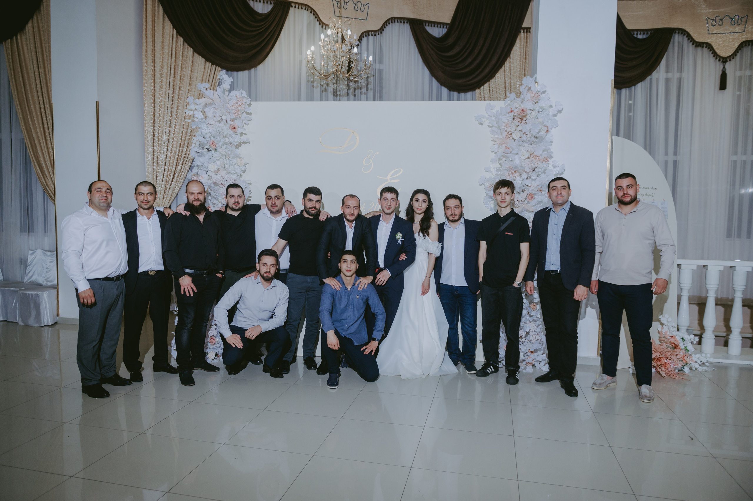 Елизавета$Дмитрий. Свадебный и семейный фотограф город Темрюк Фотостудия Темрюк