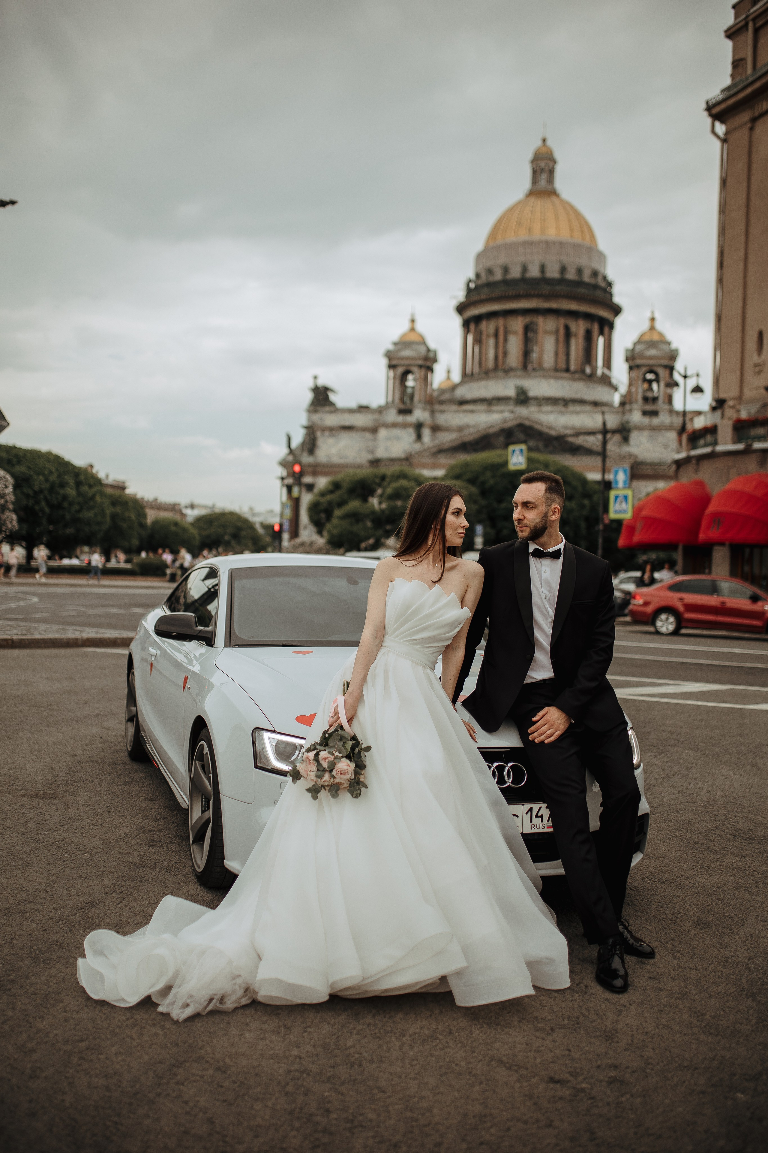 Юлия & Евгений. Семейный и Свадебный фотограф в Санкт-Петербурге Плохая Екатерина