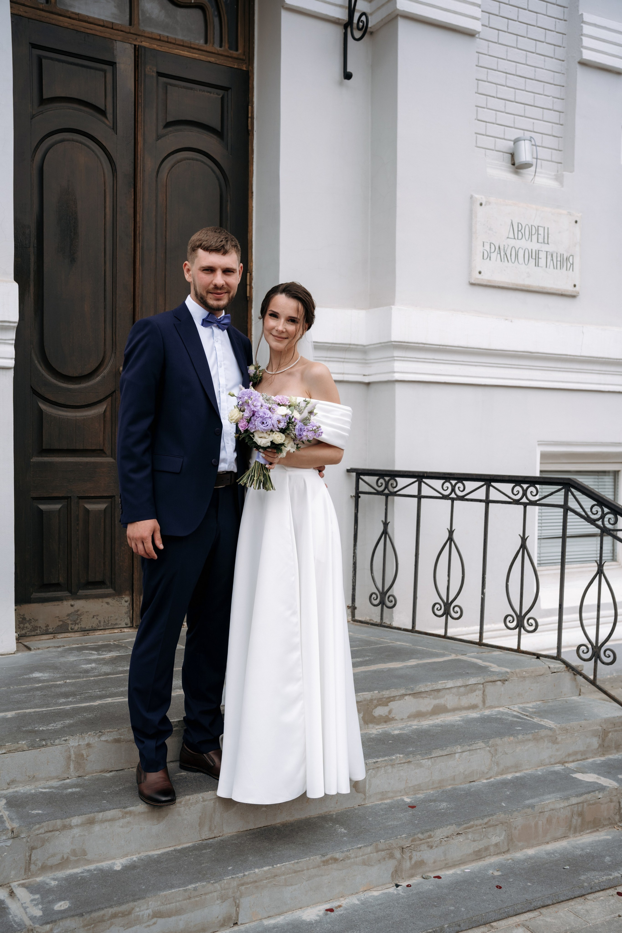 Свадебная фотосессия для Кристины и Мирослава, утро жениха и невесты. Свадебный фотограф в Тамбове Павел Четвертков