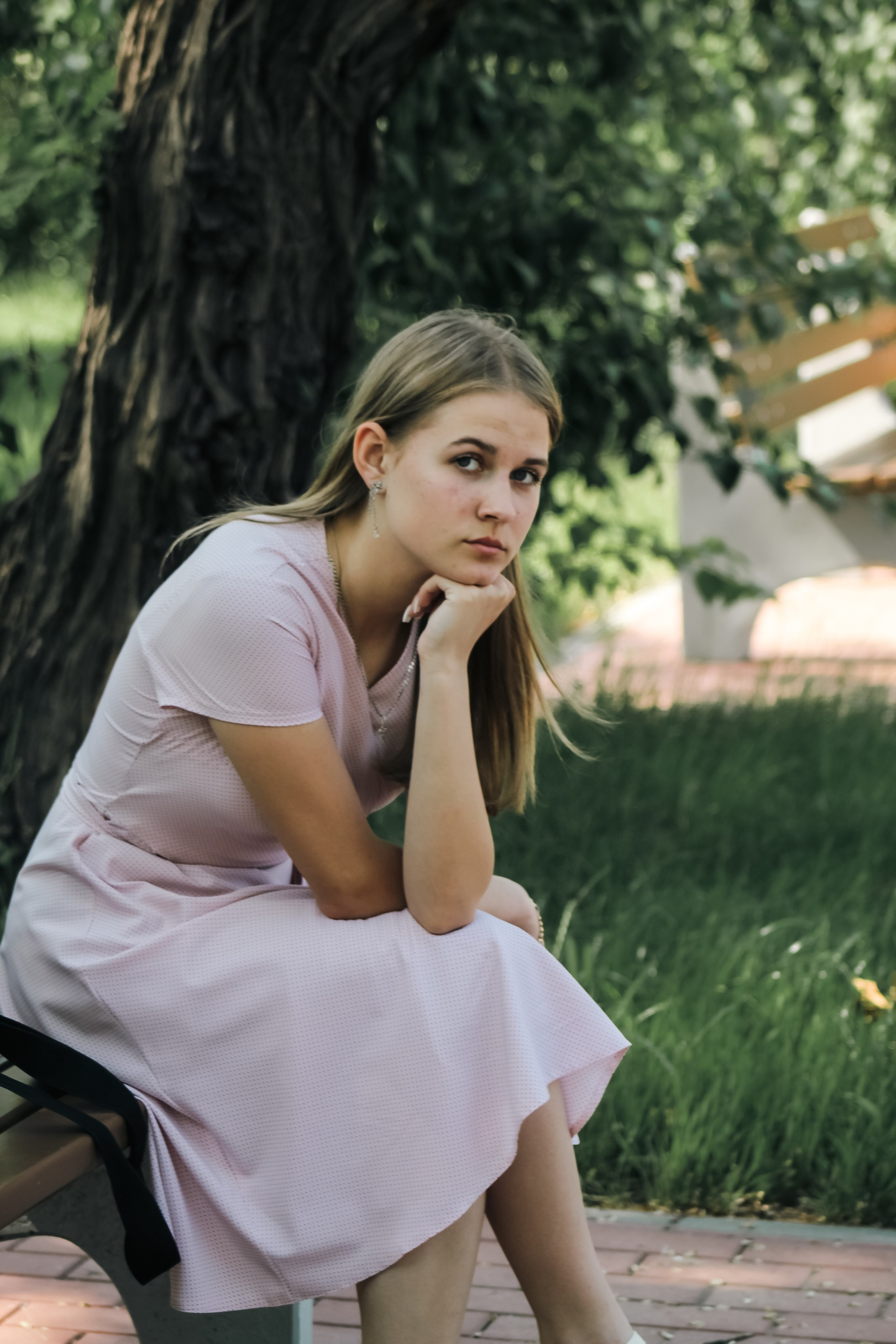 Ксения. Илья Чемис — Фотограф в Мариуполе