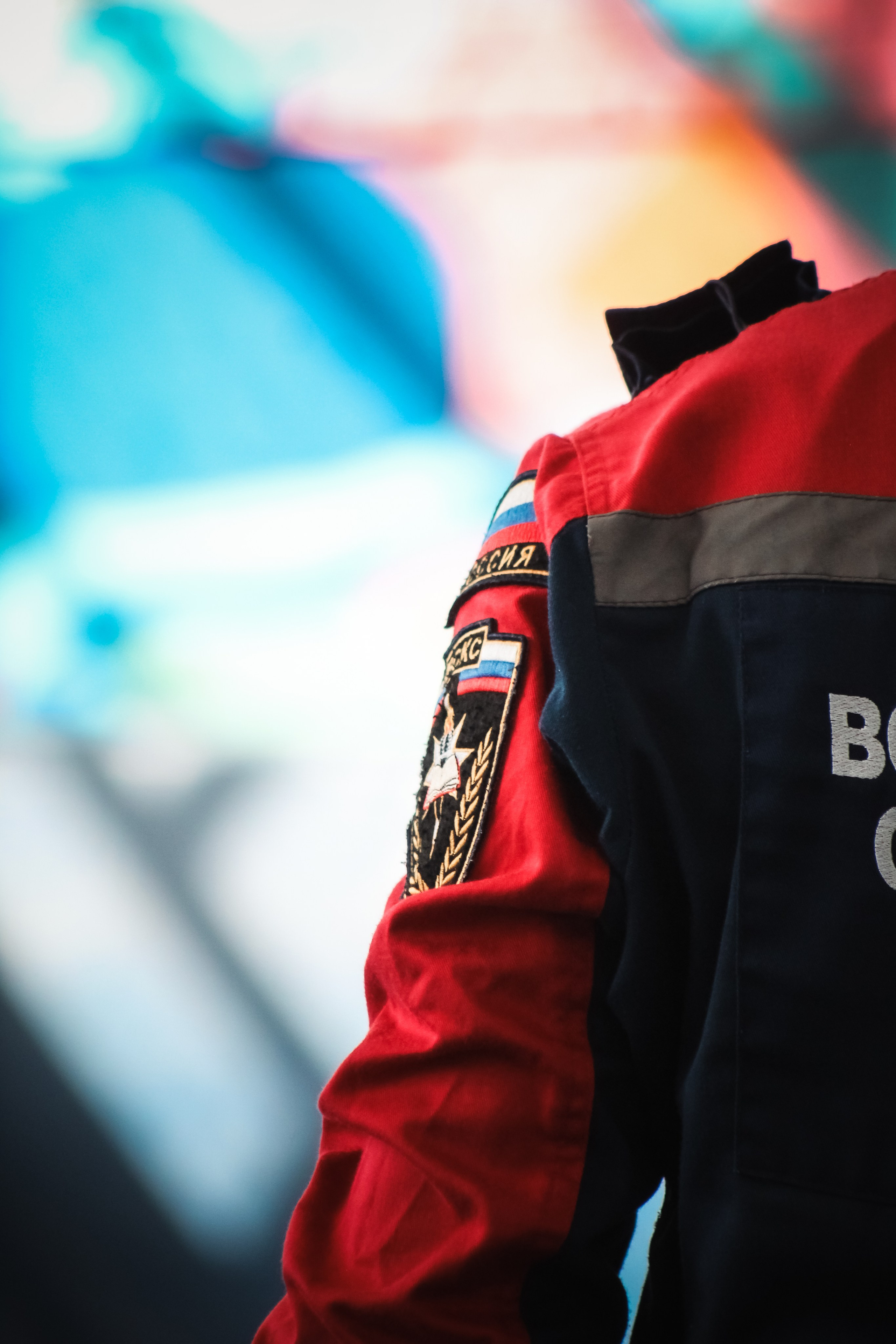 ВСКС. Илья Чемис — Фотограф в Мариуполе