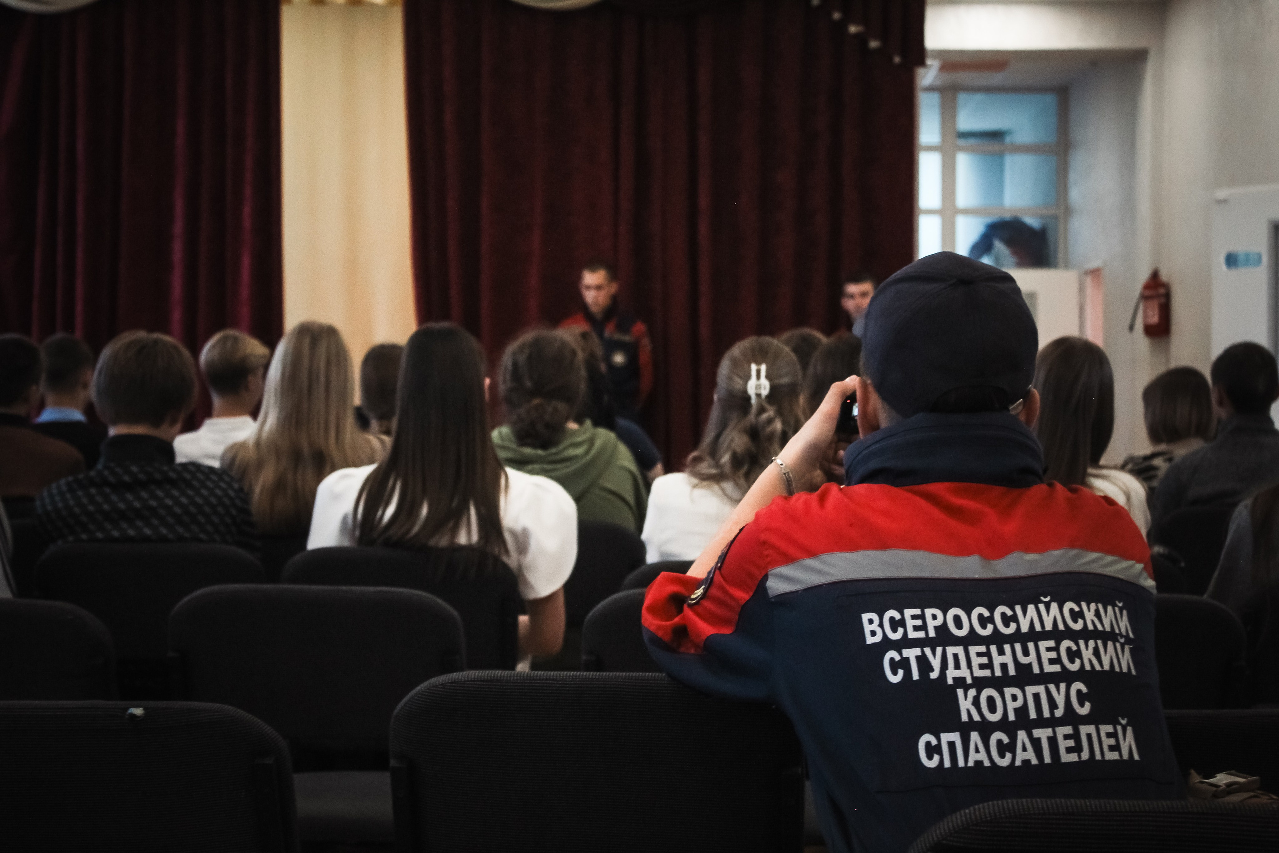 ВСКС. Илья Чемис — Фотограф в Мариуполе