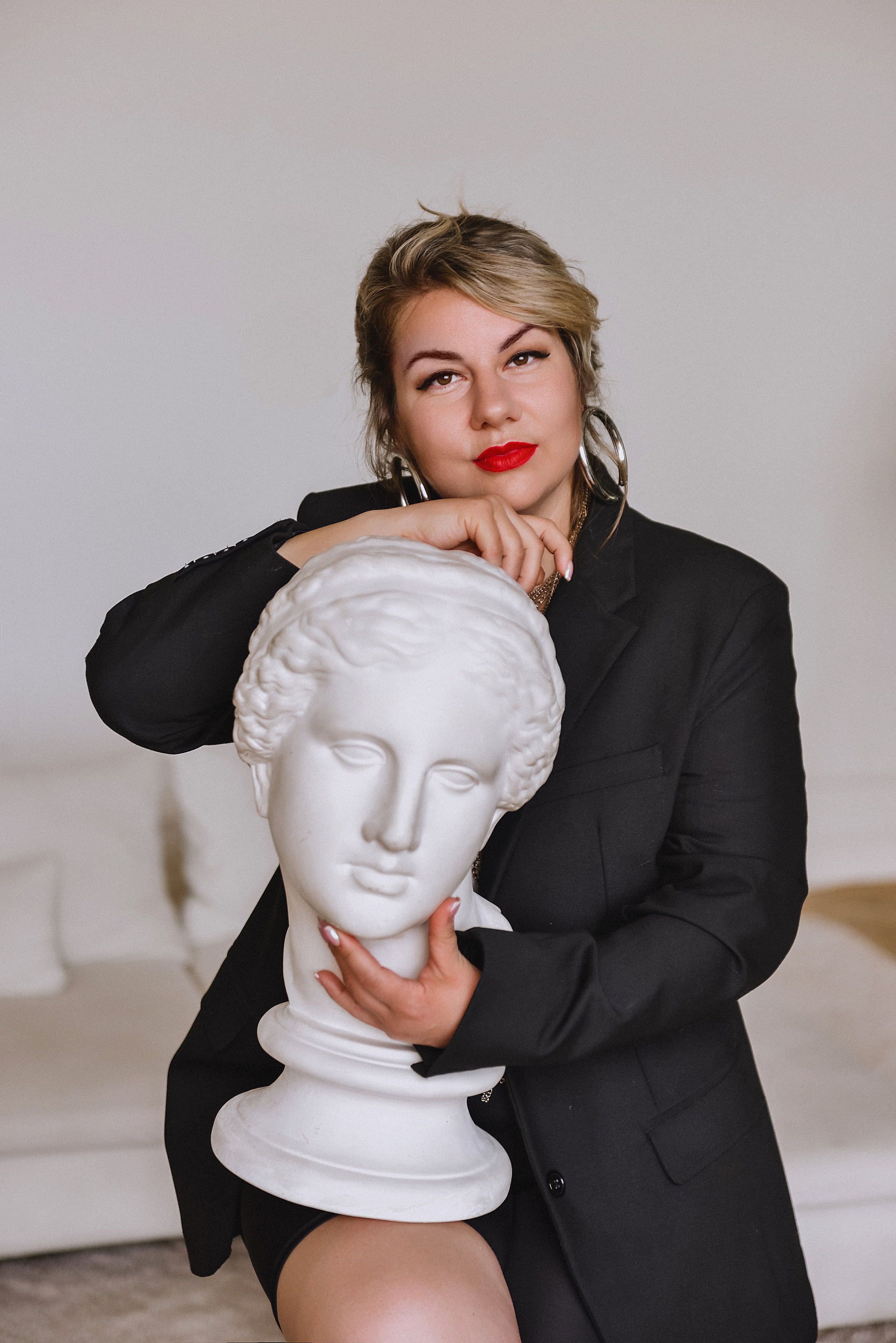 Надежда контент-съемка. Нежный фотограф Вера Папиж