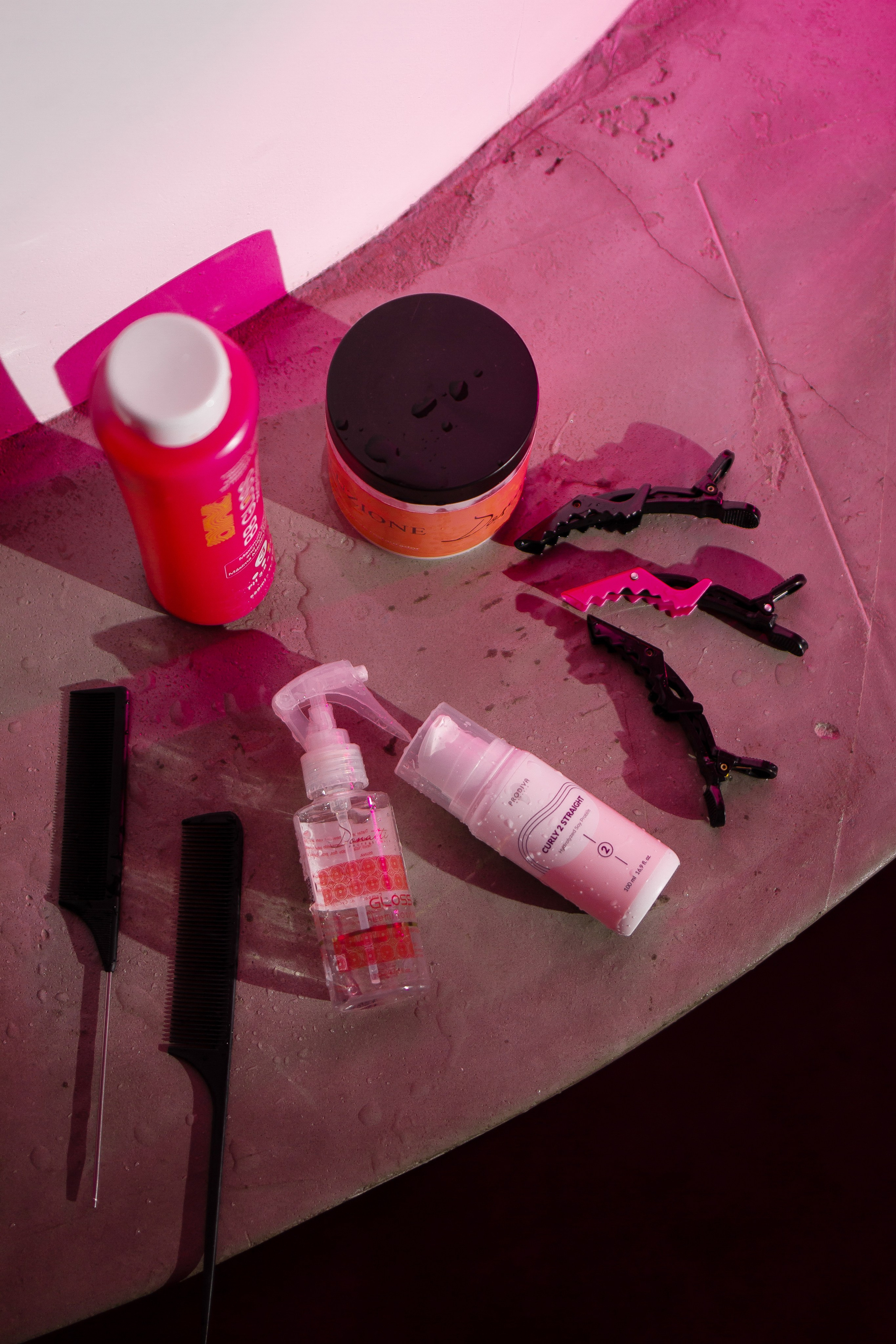 А — МАСТЕР ПО КЕРАТИНУ. Фотограф Екатеринбург Елена Минина