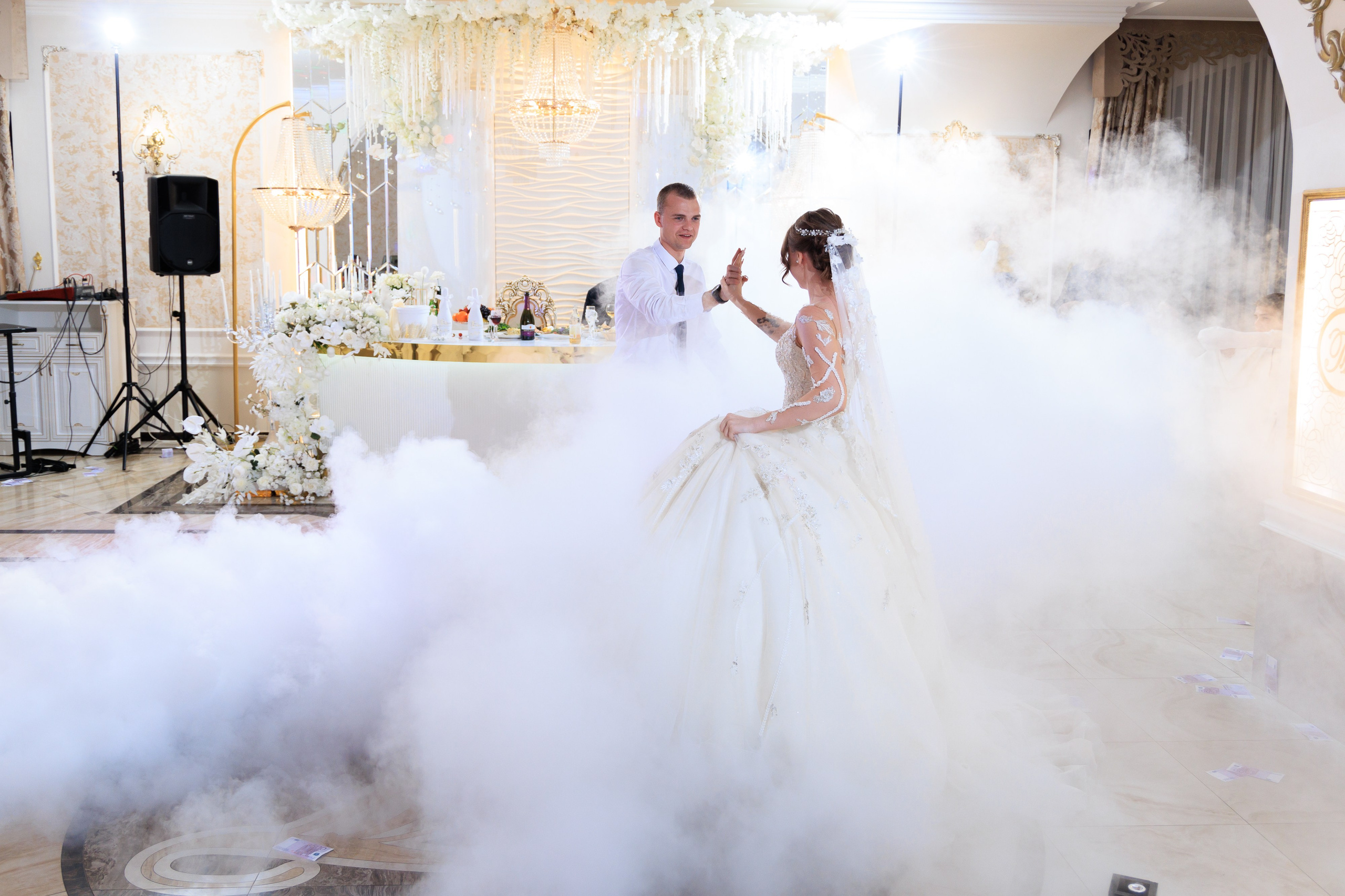 Сергей и Виктория. Репортажный и свадебный фотограф Пятигорск и КМВ