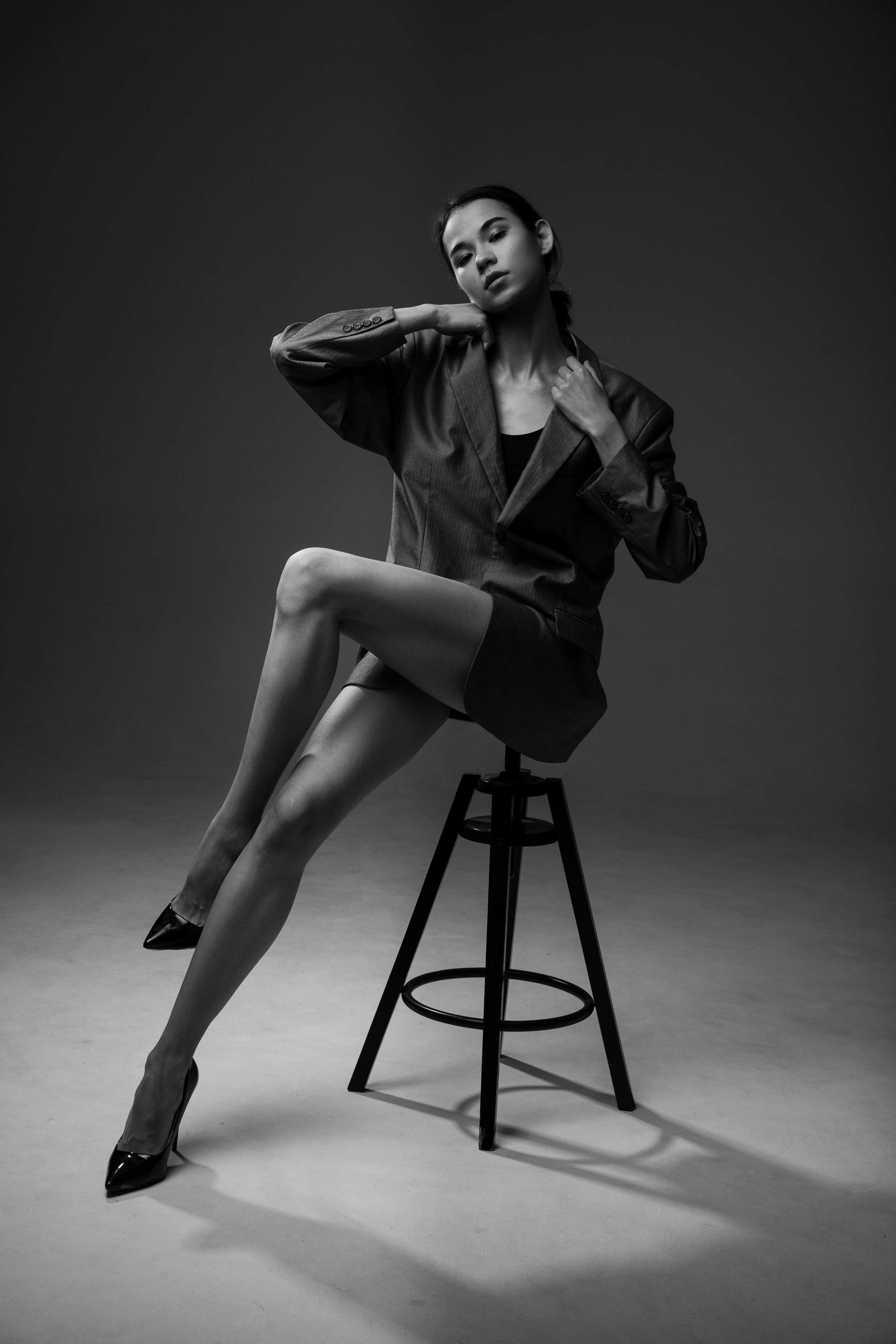 Анна Романашина. Модельное агентство ТМ МОДЕЛС в Калининграде