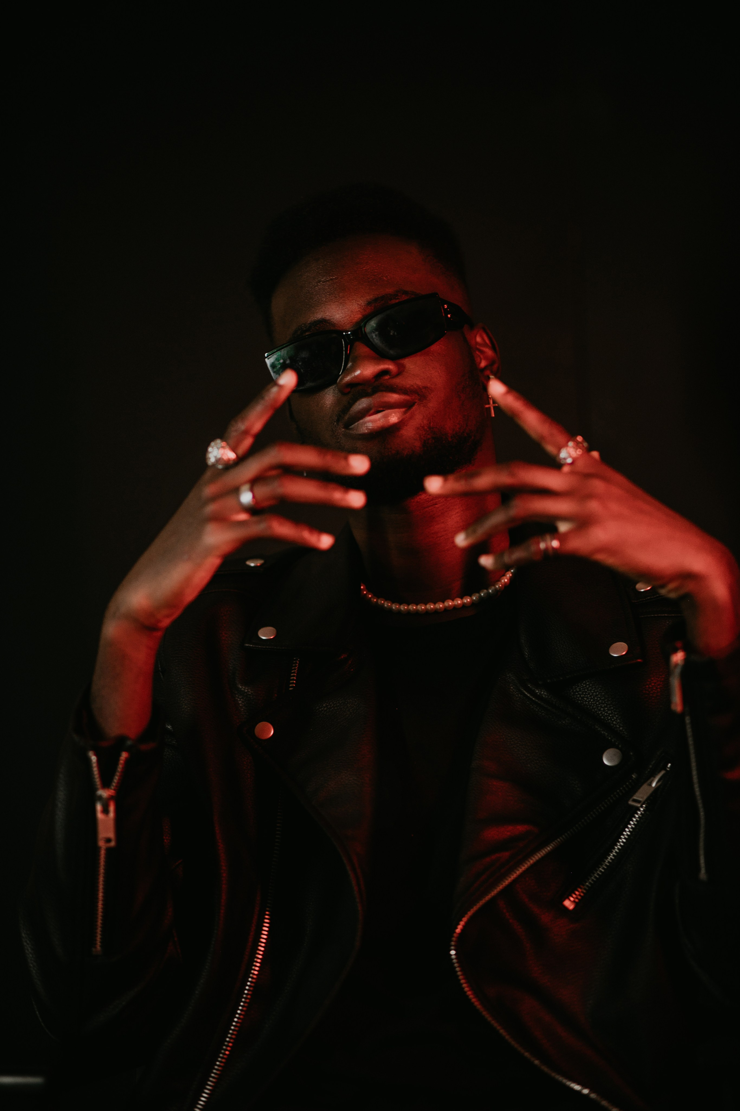 Мужской портрет. Яна Клещева — фотограф в Екатеринбурге