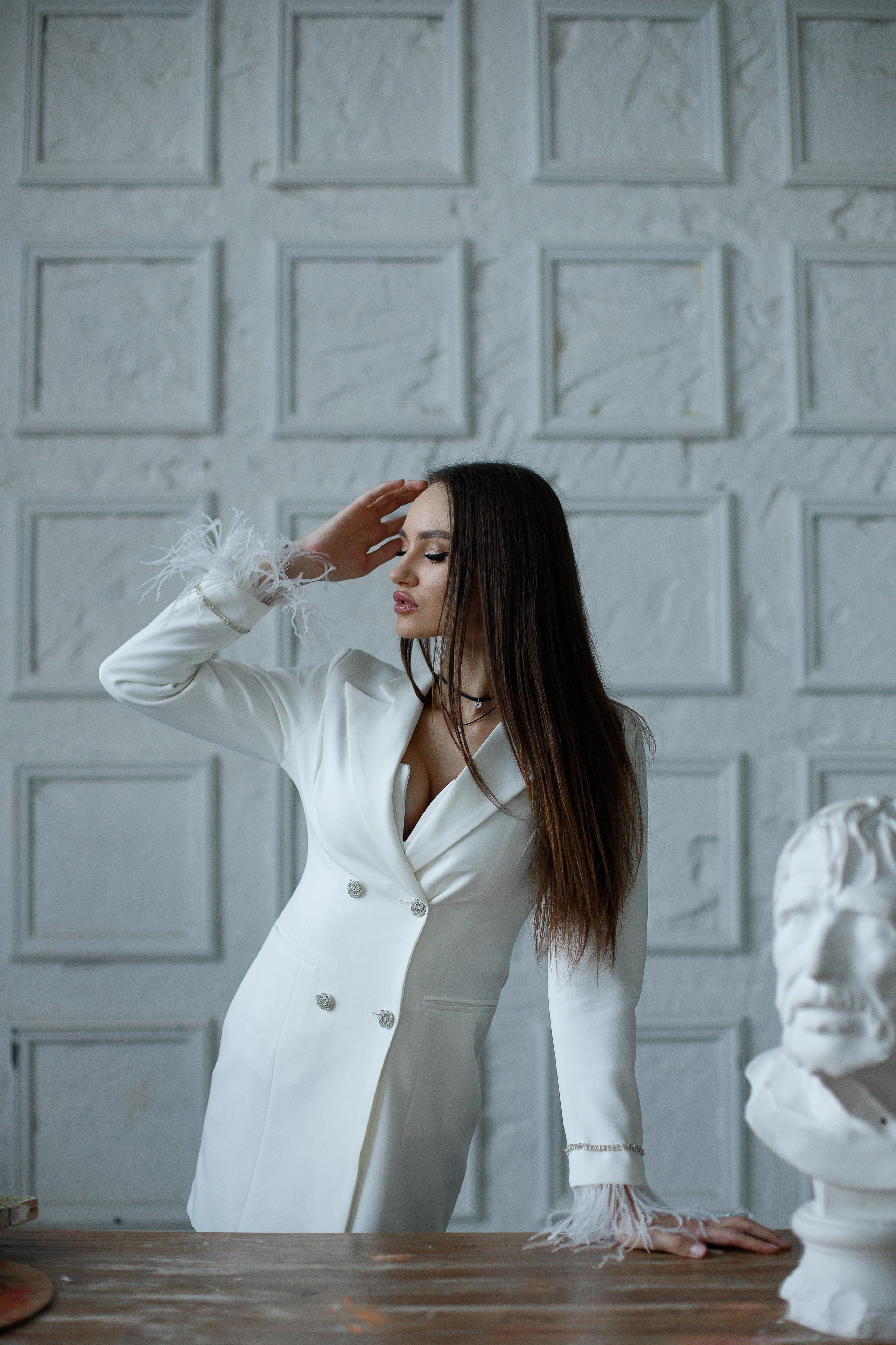 Анжелика. Фотограф Максим Юсупов | Обучение фотографии