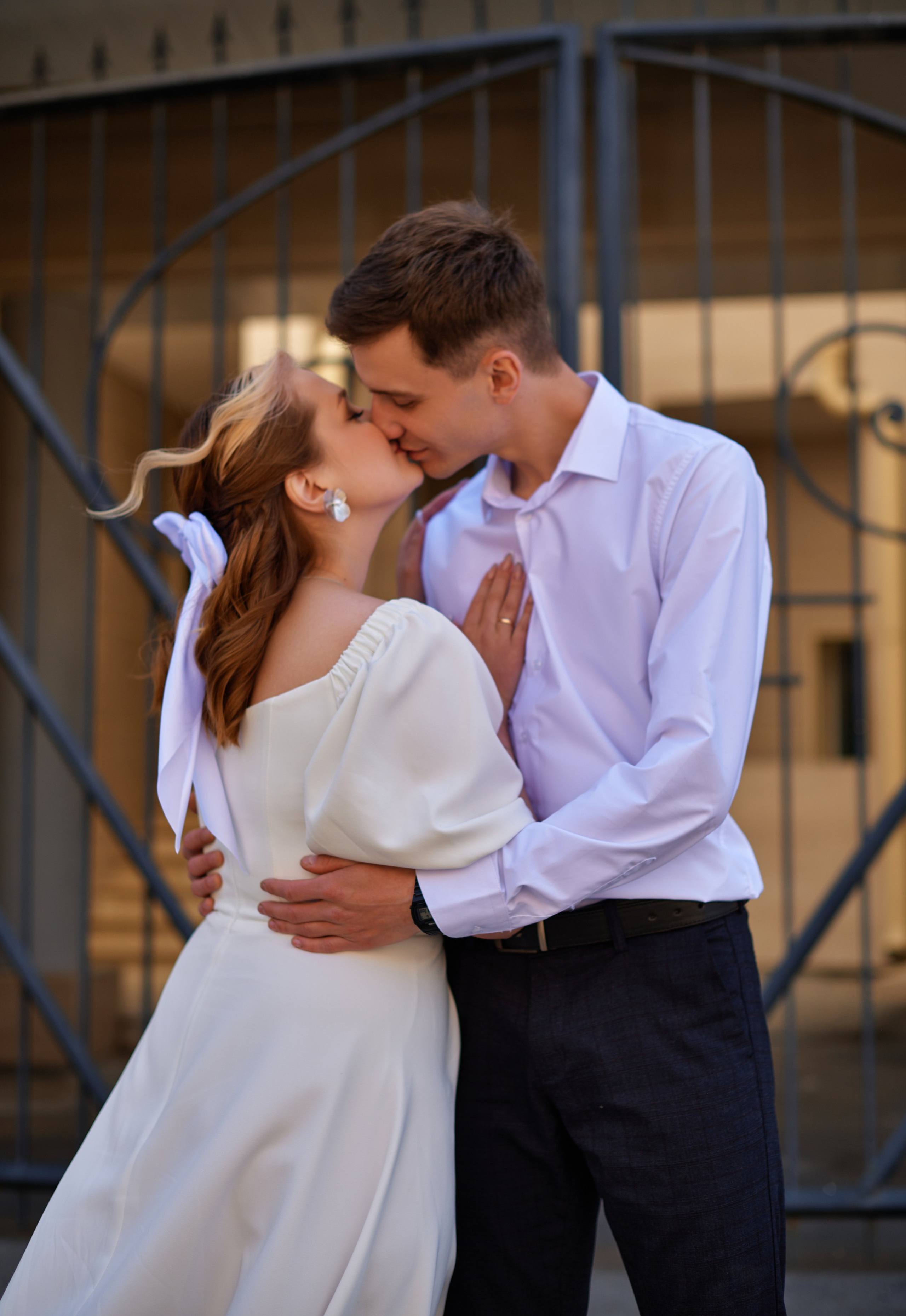 Александр и Екатерина. Фотограф Виктория Воронина