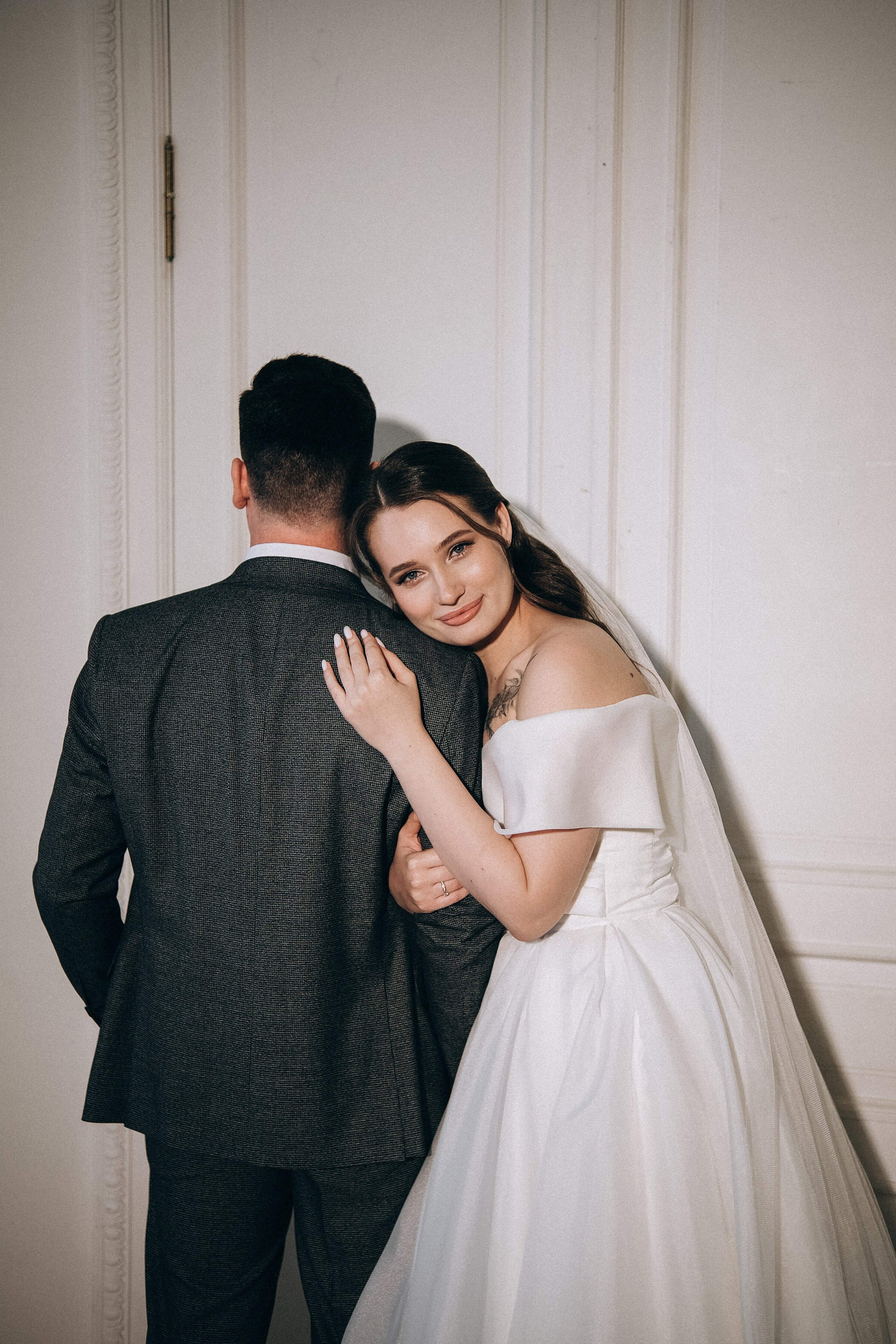 Надя & Серёжа. Phdkvmr.ru