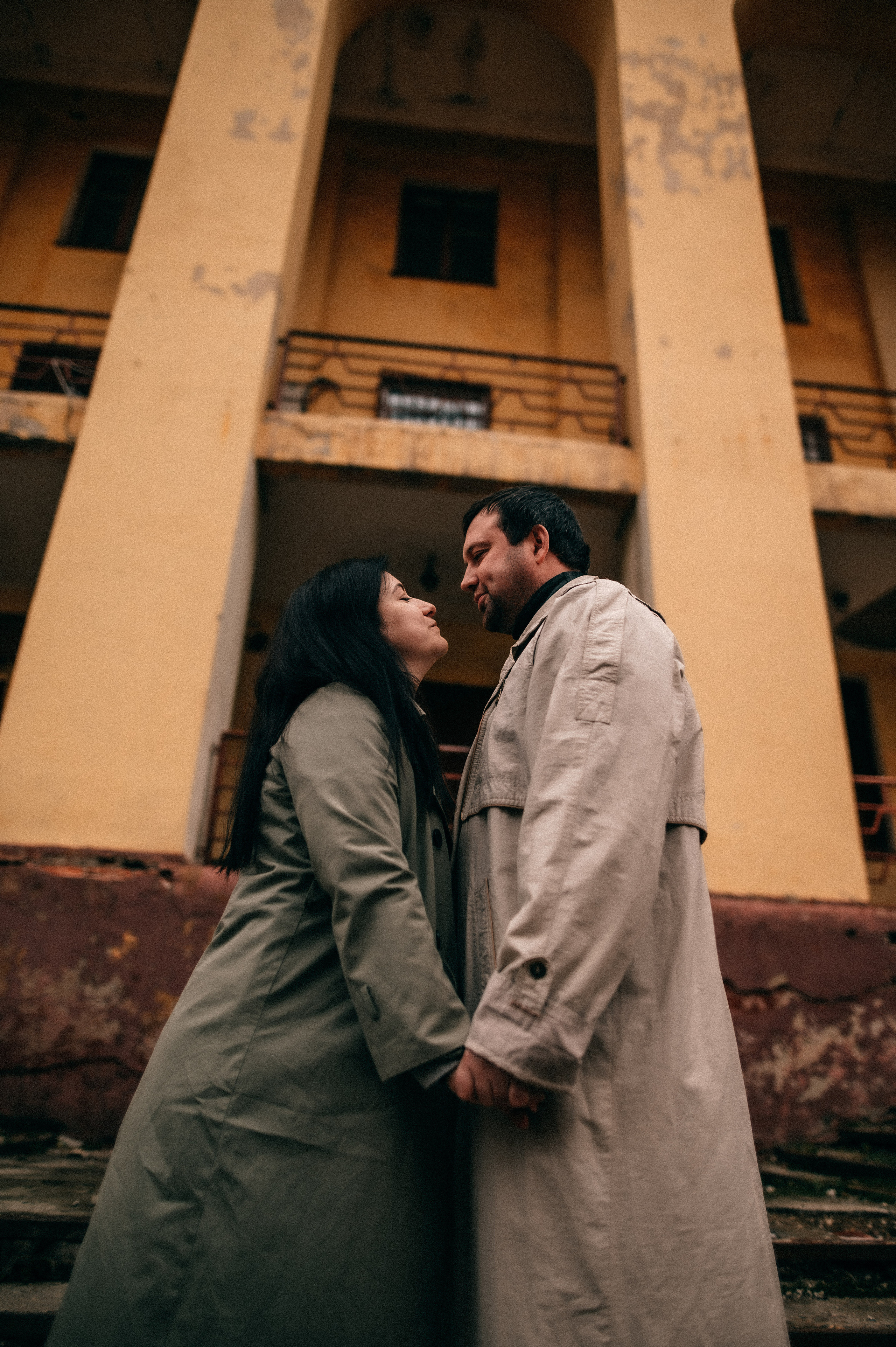 Надежда & Денис. Фотограф НОГИНСК, Москва, Анастасия Белая