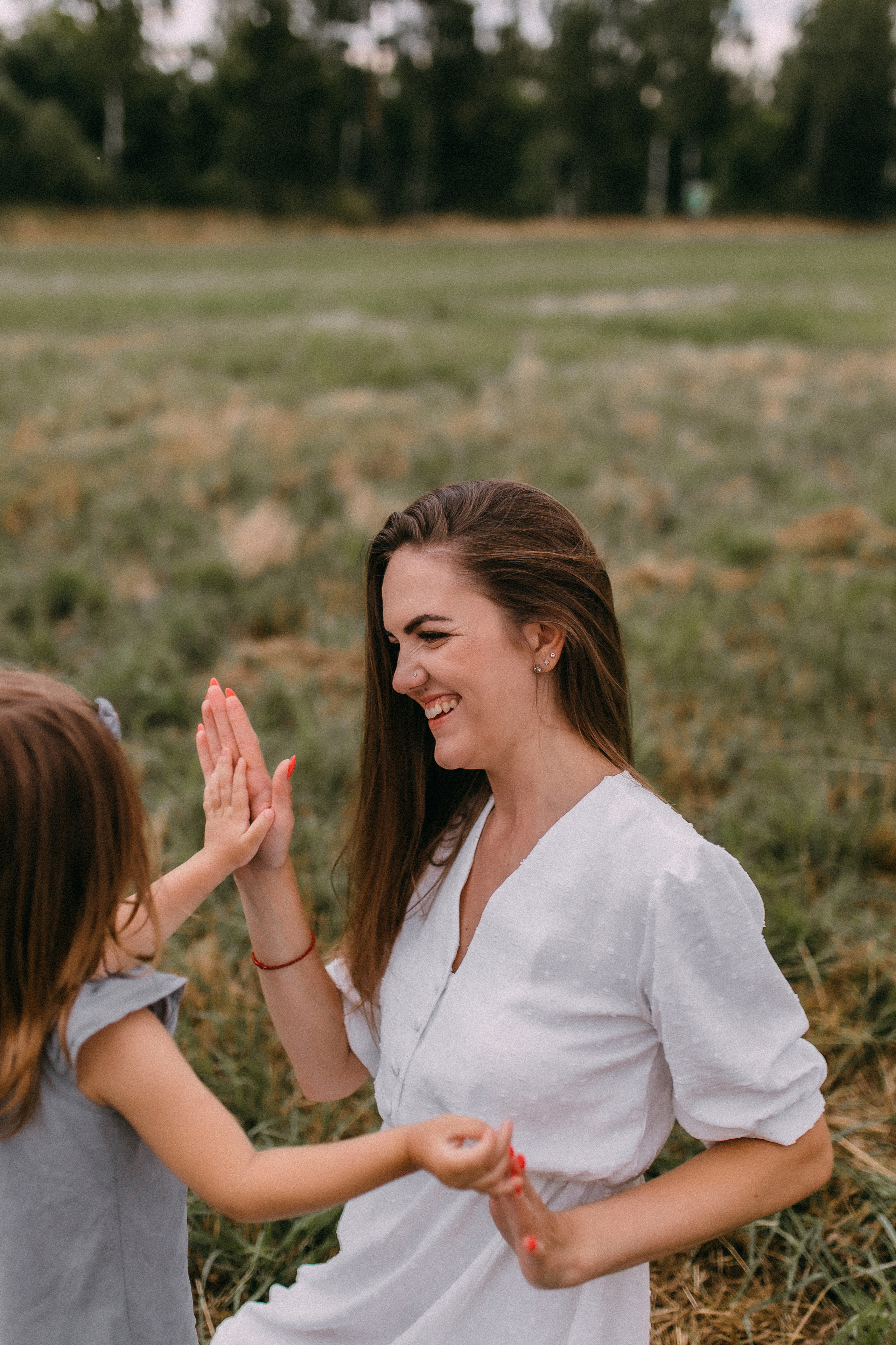 Вероника, Ольга, Сергей. Фотограф НОГИНСК, Москва, Анастасия Белая