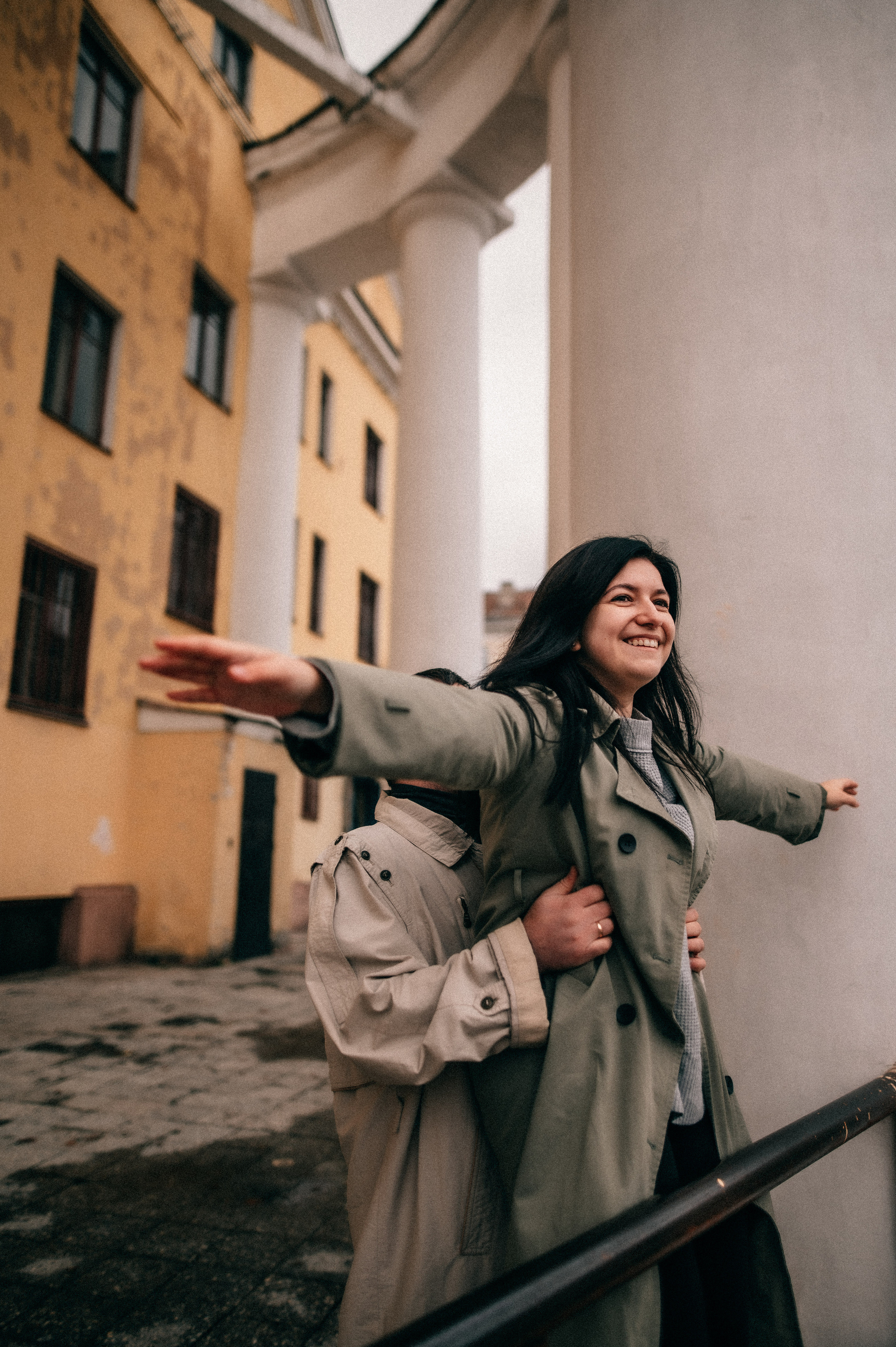 Надежда & Денис. Фотограф НОГИНСК, Москва, Анастасия Белая