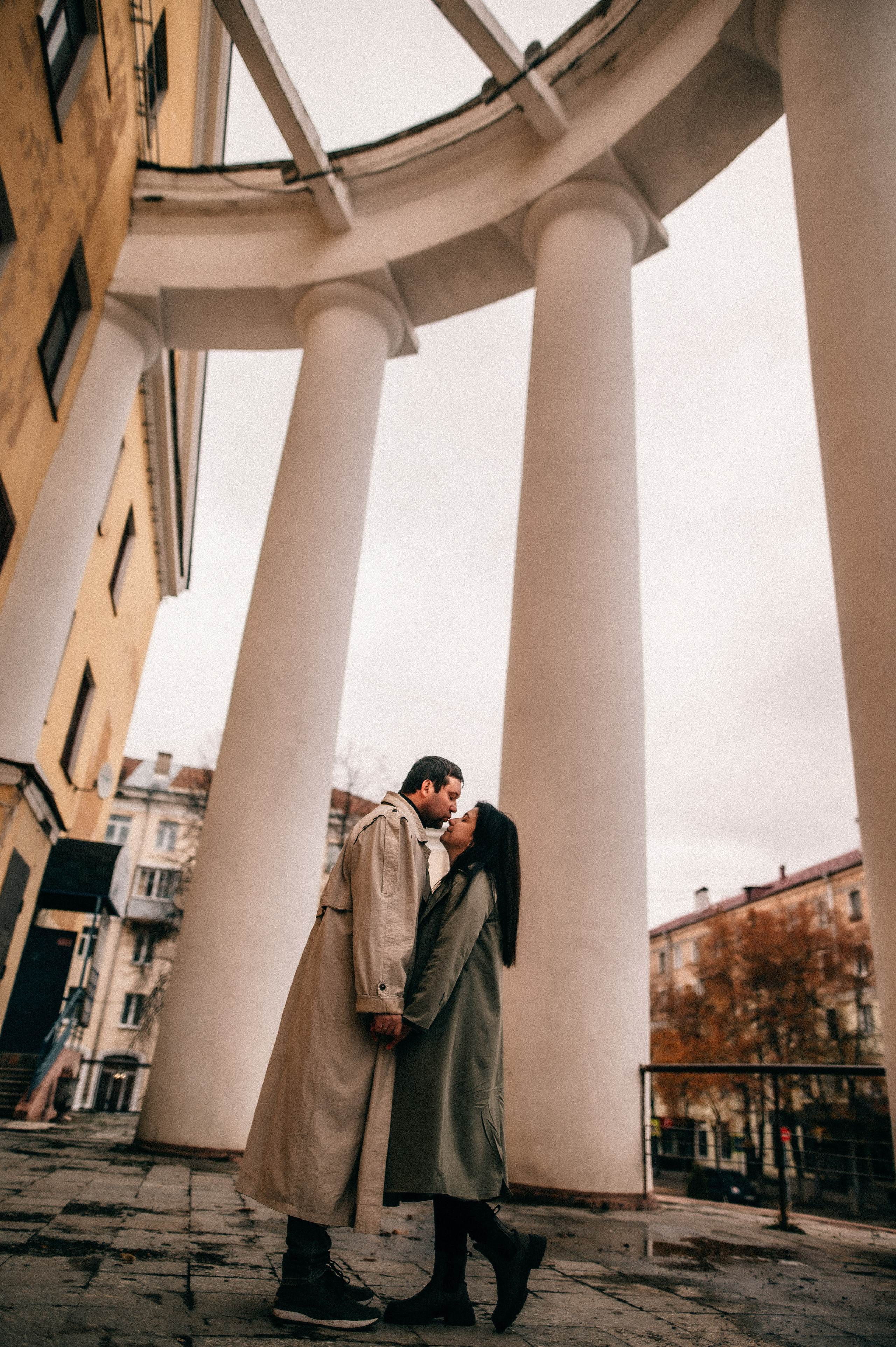 Надежда & Денис. Фотограф НОГИНСК, Москва, Анастасия Белая