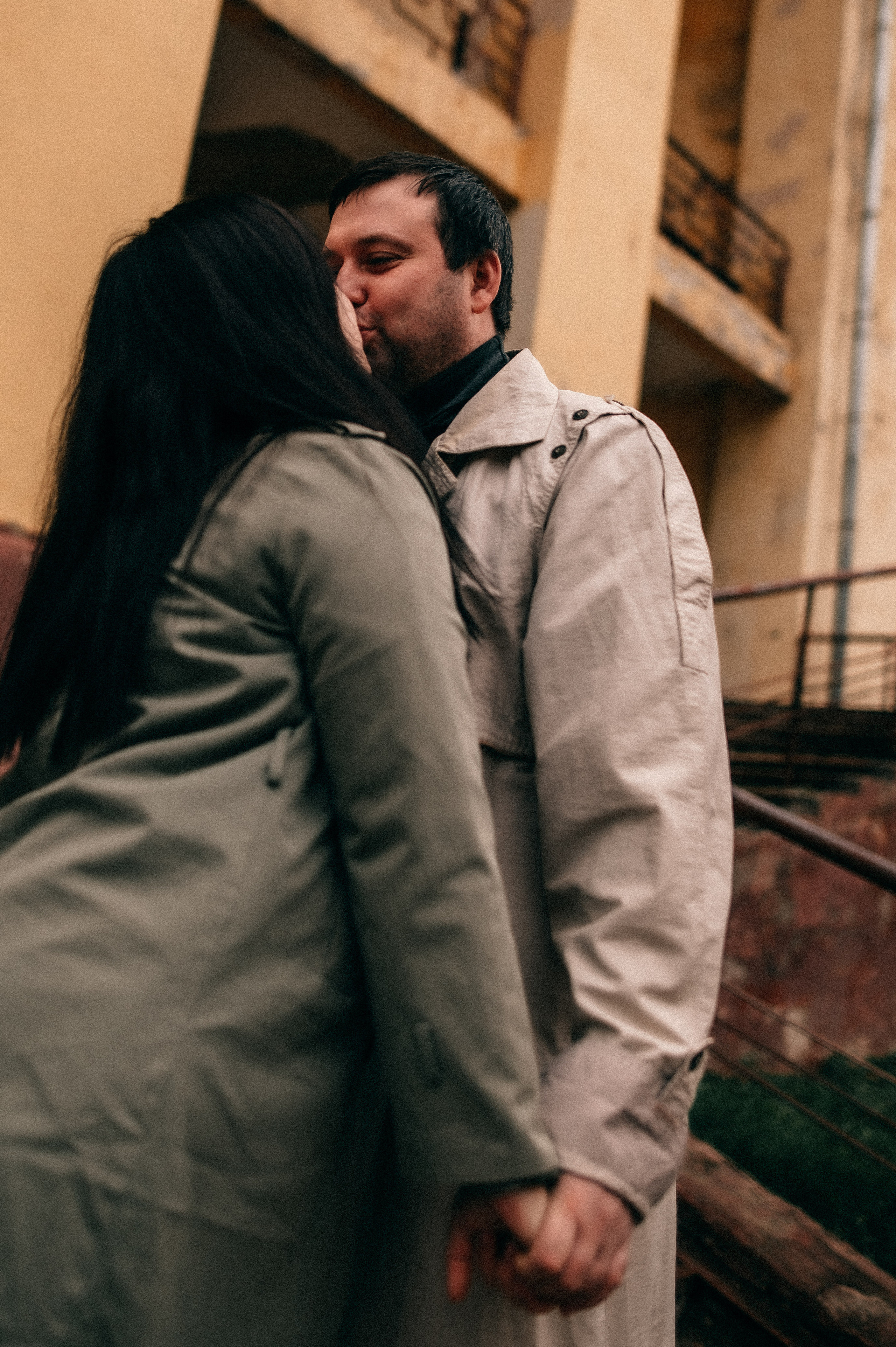 Надежда & Денис. Фотограф НОГИНСК, Москва, Анастасия Белая