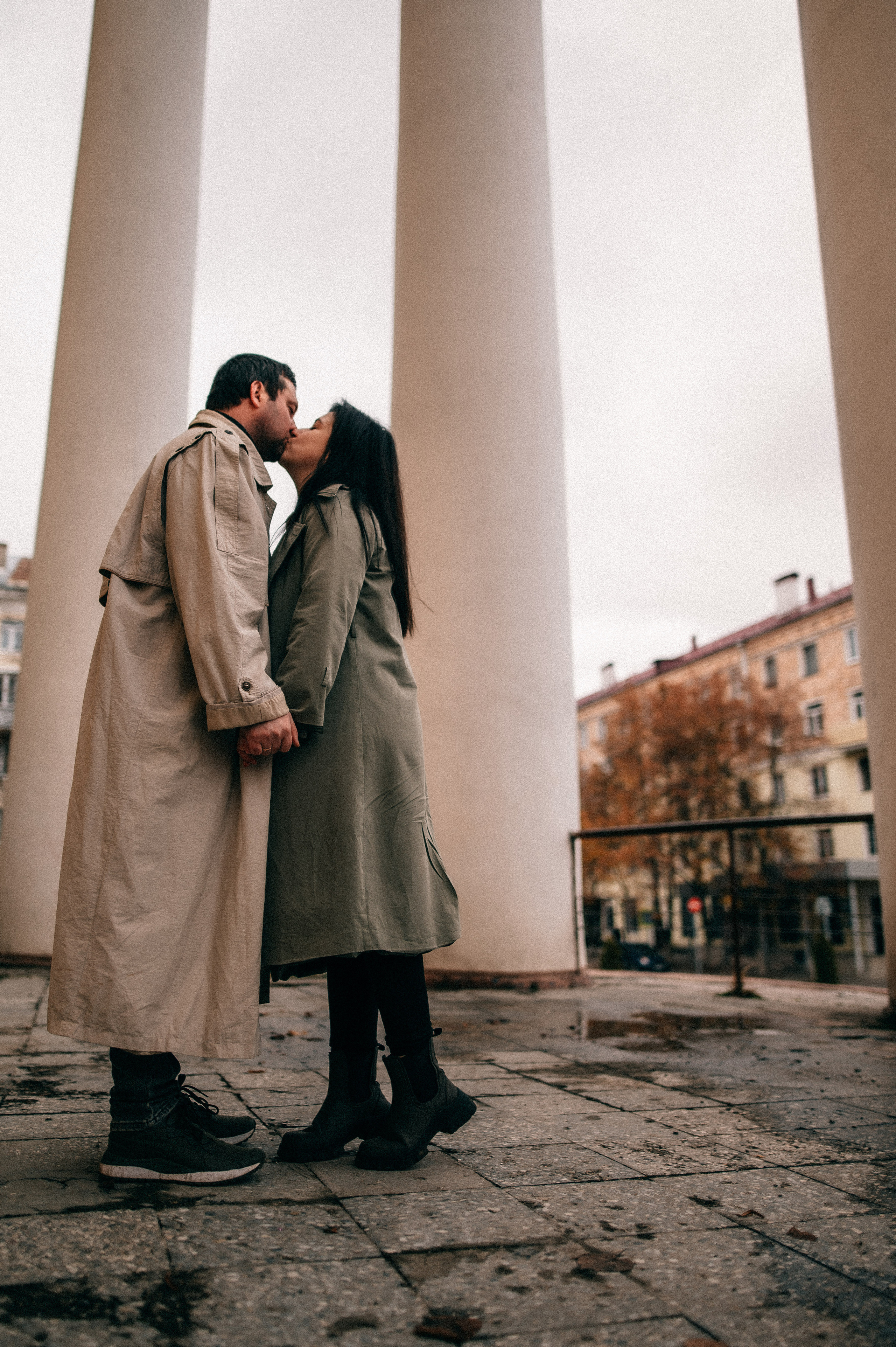 Надежда & Денис. Фотограф НОГИНСК, Москва, Анастасия Белая