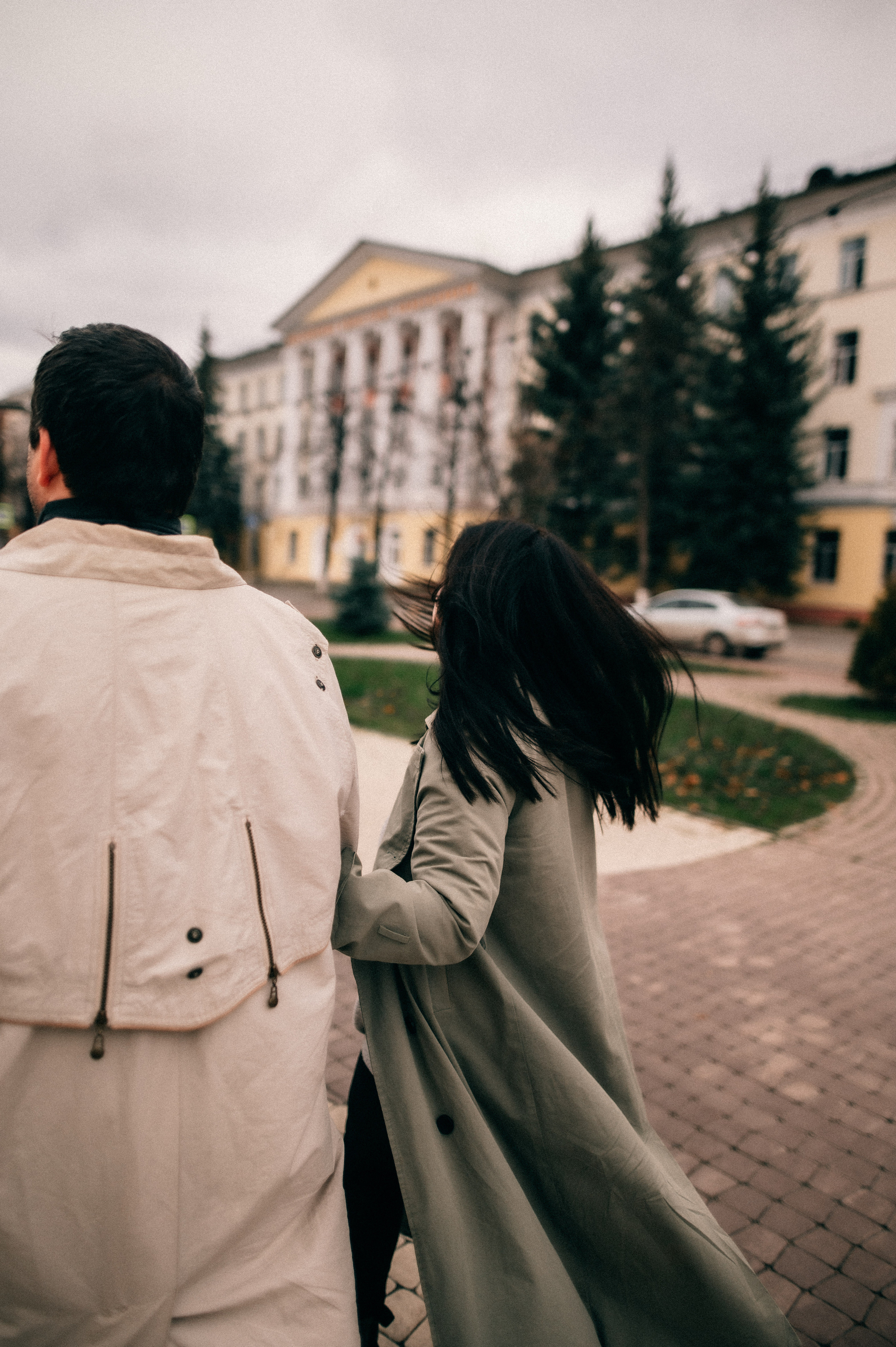 Надежда & Денис. Фотограф НОГИНСК, Москва, Анастасия Белая