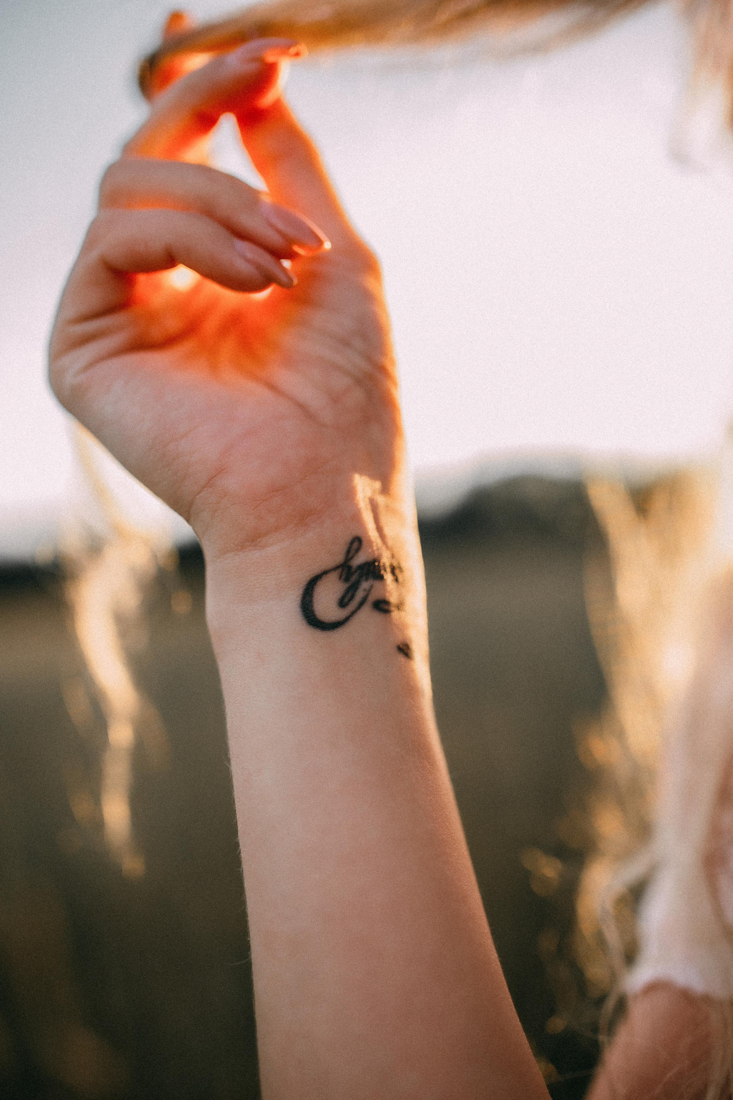 Катя. Съёмка на закате. Фотограф НОГИНСК, Москва, Анастасия Белая