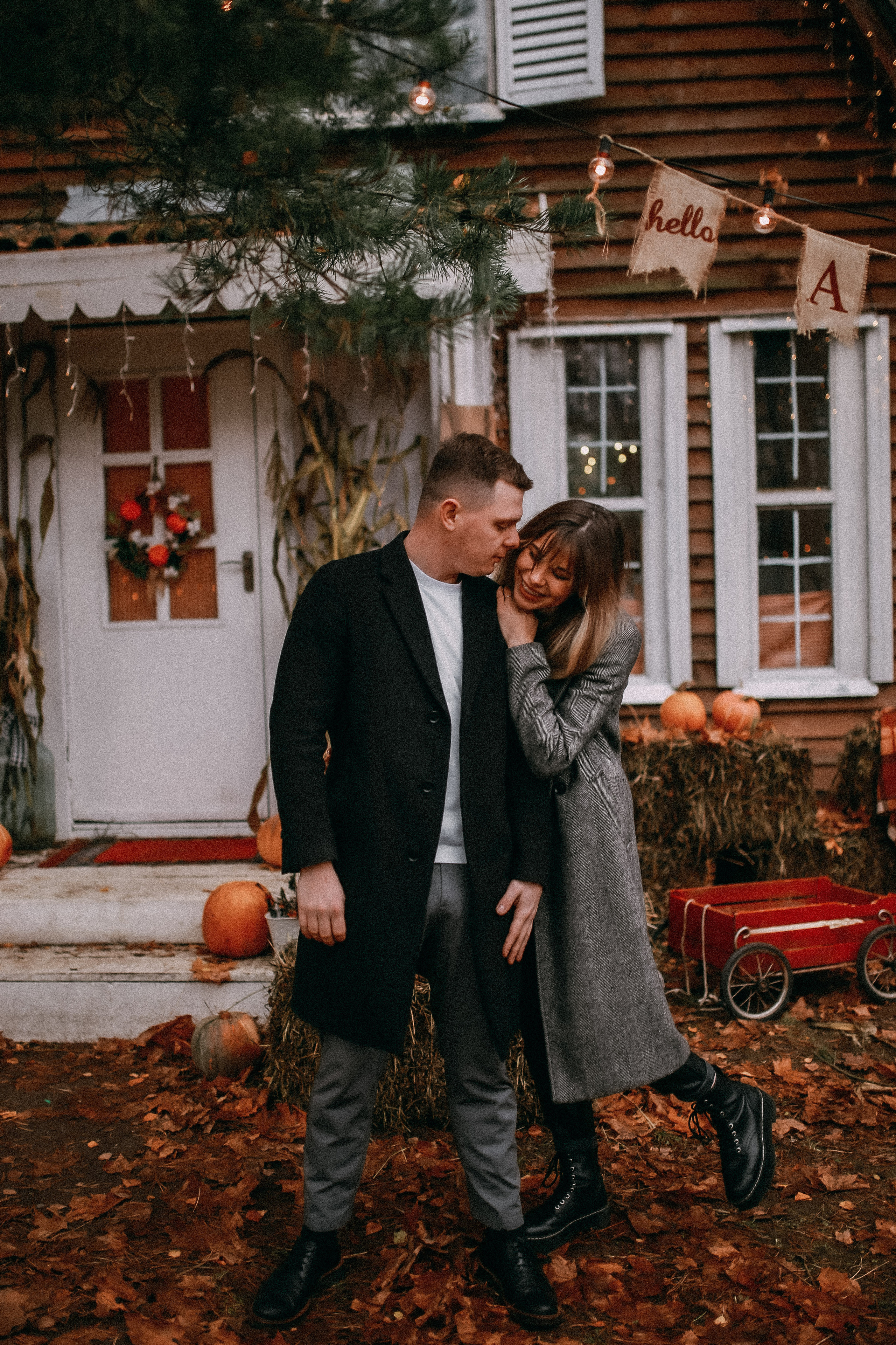 Эля & Костя. Фотограф НОГИНСК, Москва, Анастасия Белая