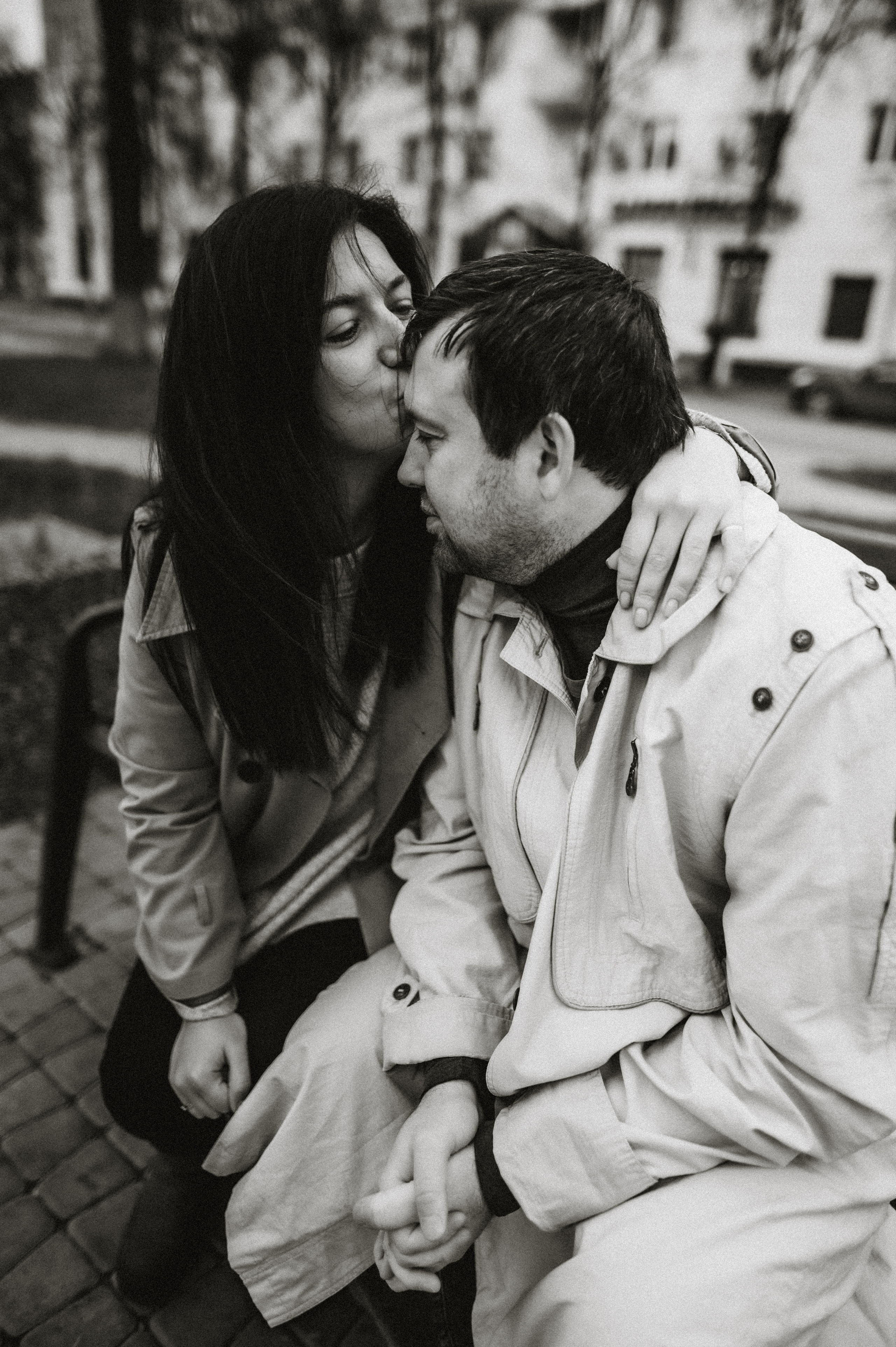 Надежда & Денис. Фотограф НОГИНСК, Москва, Анастасия Белая