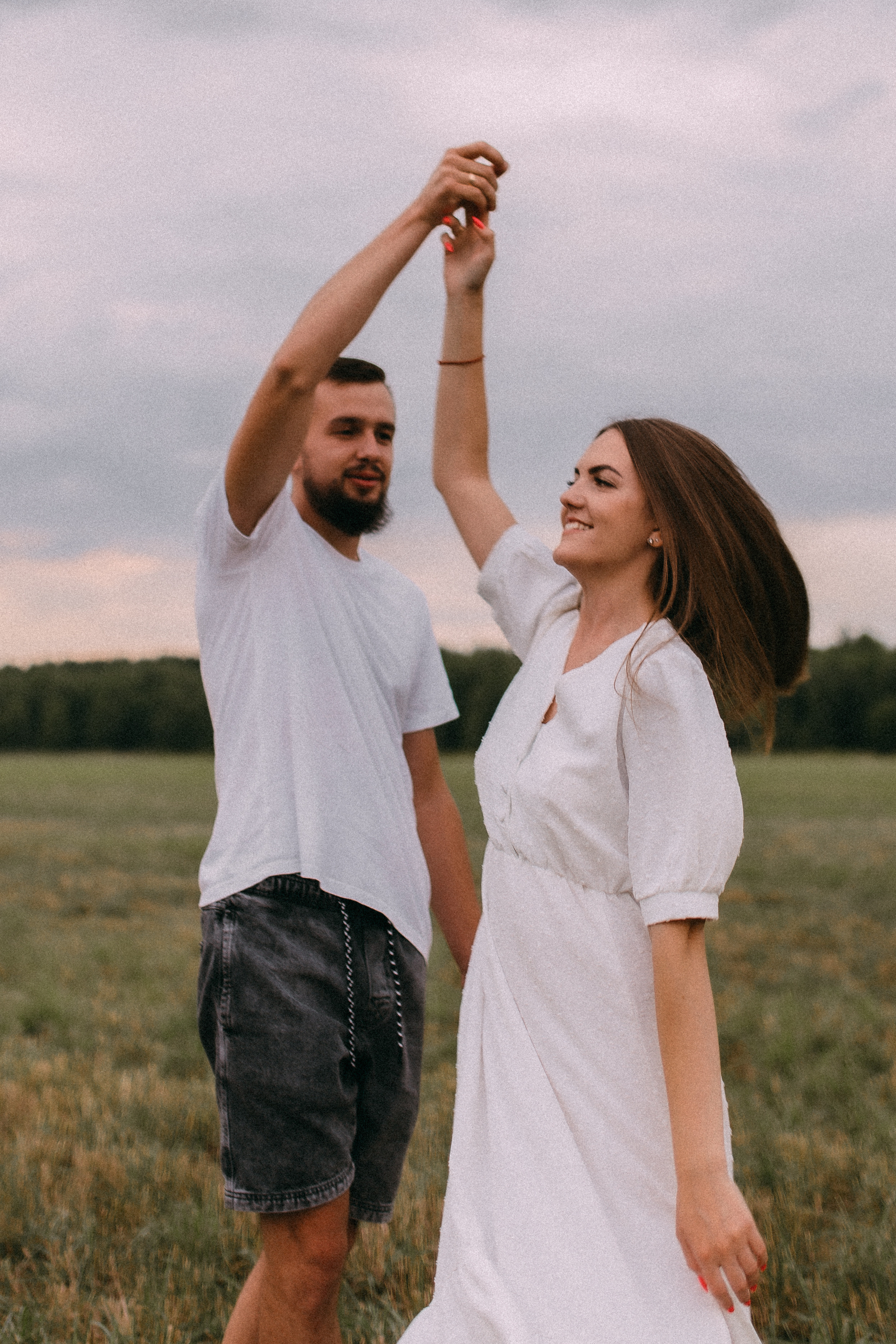 Вероника, Ольга, Сергей. Фотограф НОГИНСК, Москва, Анастасия Белая